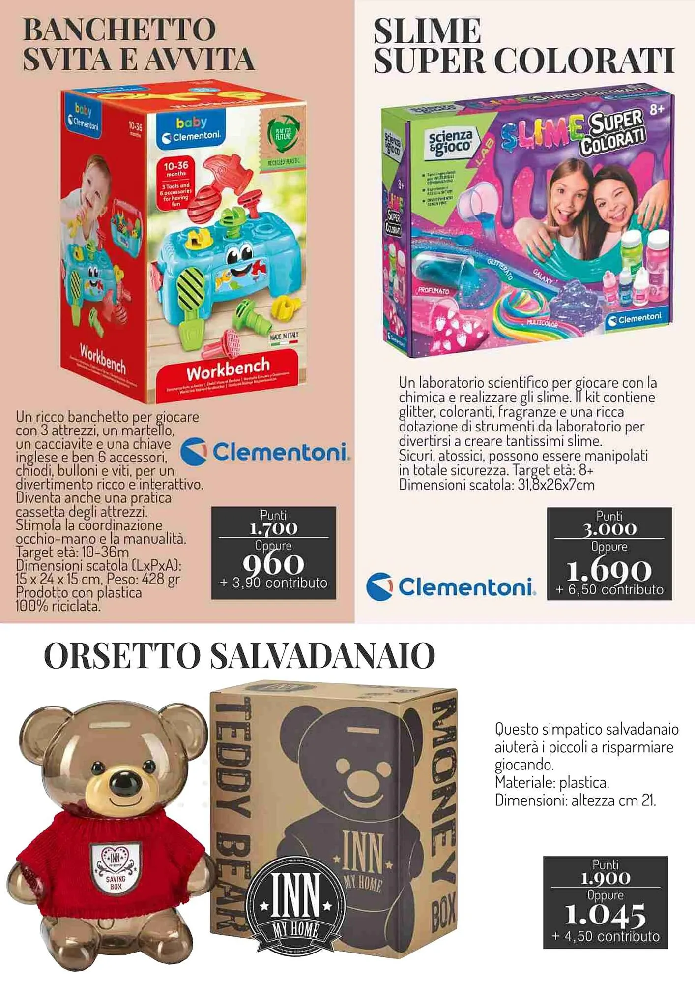 Volantino Vicino a te supermercati da 1 dicembre a 14 dicembre di 2025 - Pagina del volantino 37