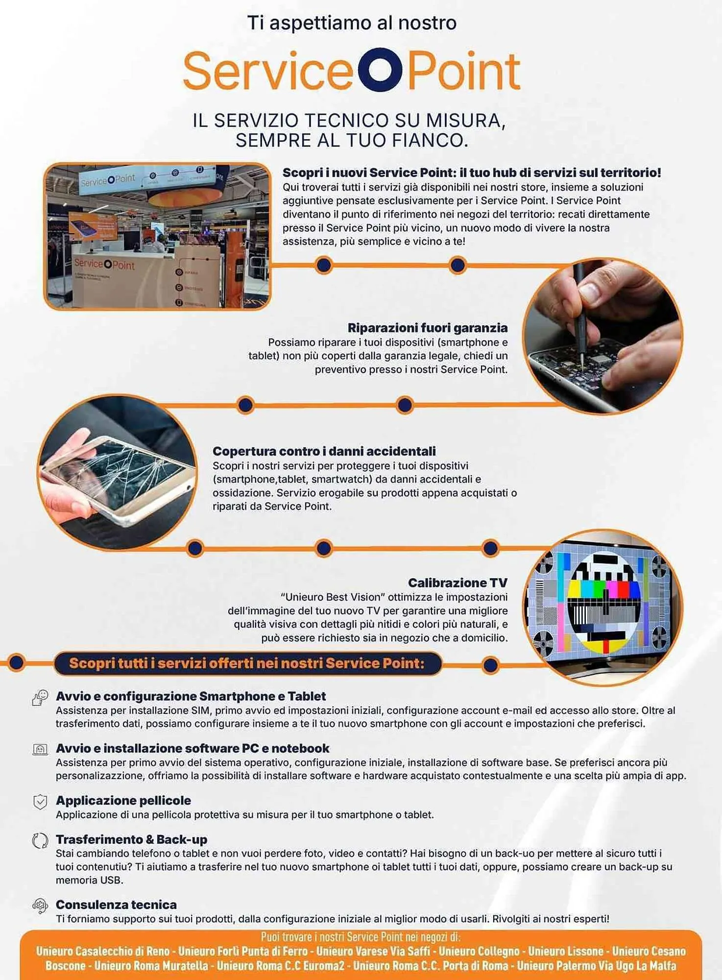 Volantino Unieuro da 27 febbraio a 19 marzo di 2026 - Pagina del volantino 43