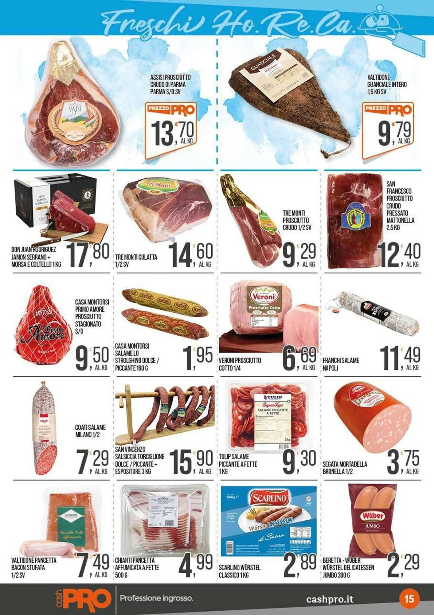 Volantino Enne Market da 6 maggio a 19 maggio di 2024 - Pagina del volantino 15