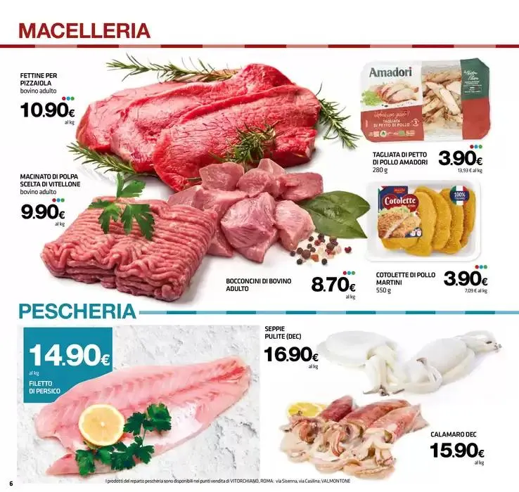 Supersconti fino al 50% da 3 gennaio a 15 gennaio di 2025 - Pagina del volantino 7