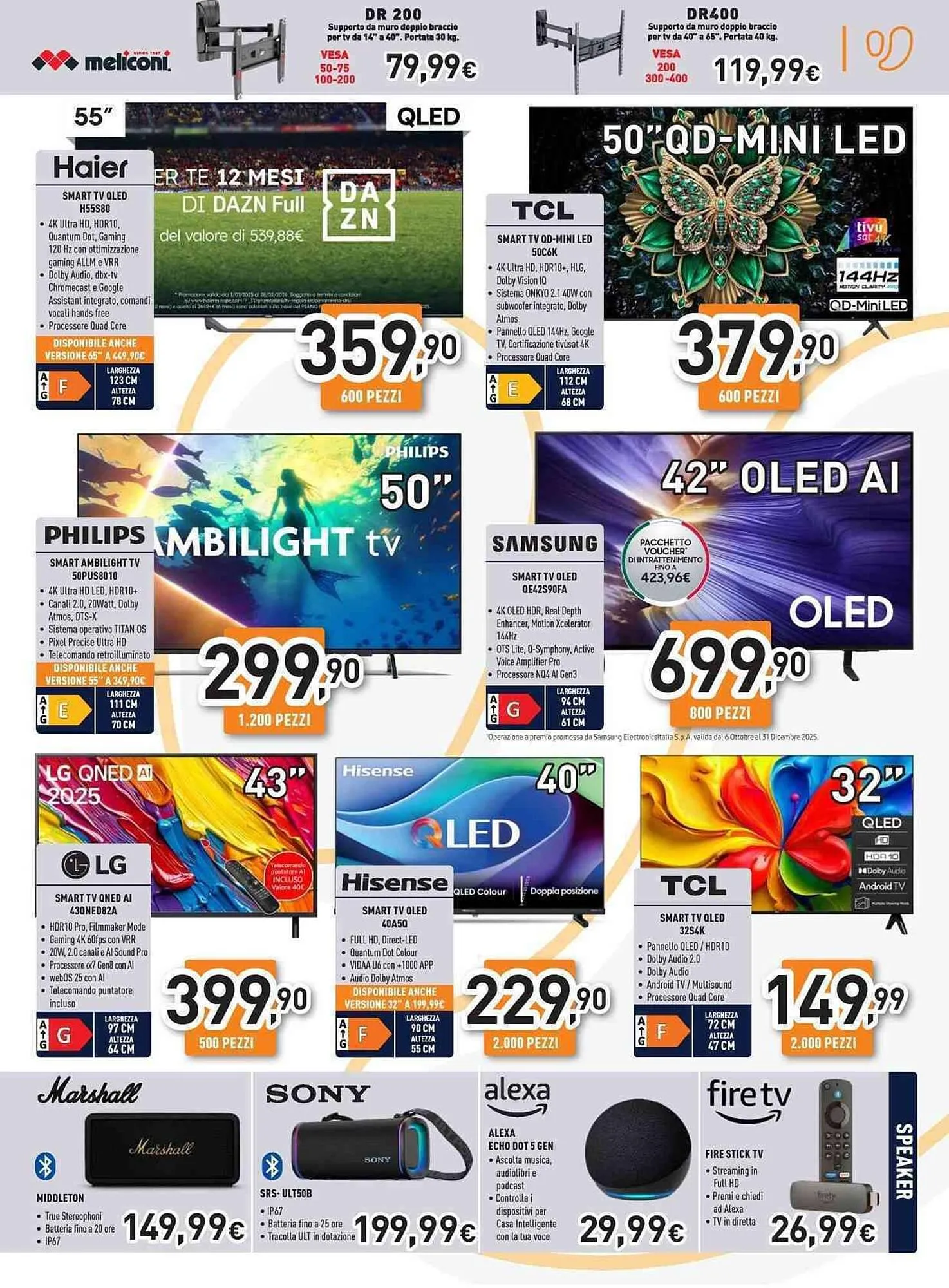 Volantino Unieuro da 26 novembre a 4 dicembre di 2025 - Pagina del volantino 3