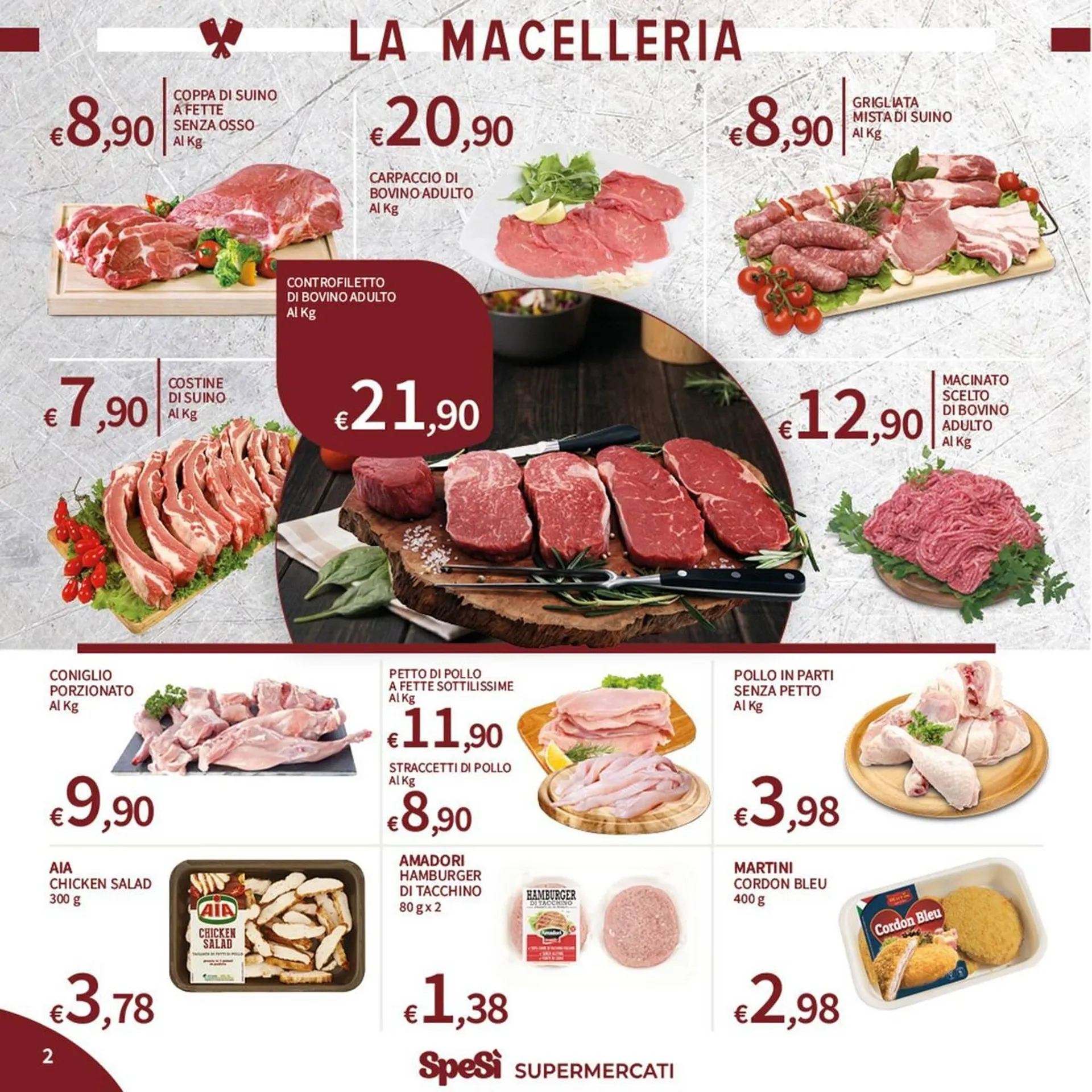 Volantino SpeSì da 30 aprile a 10 maggio di 2026 - Pagina del volantino 2