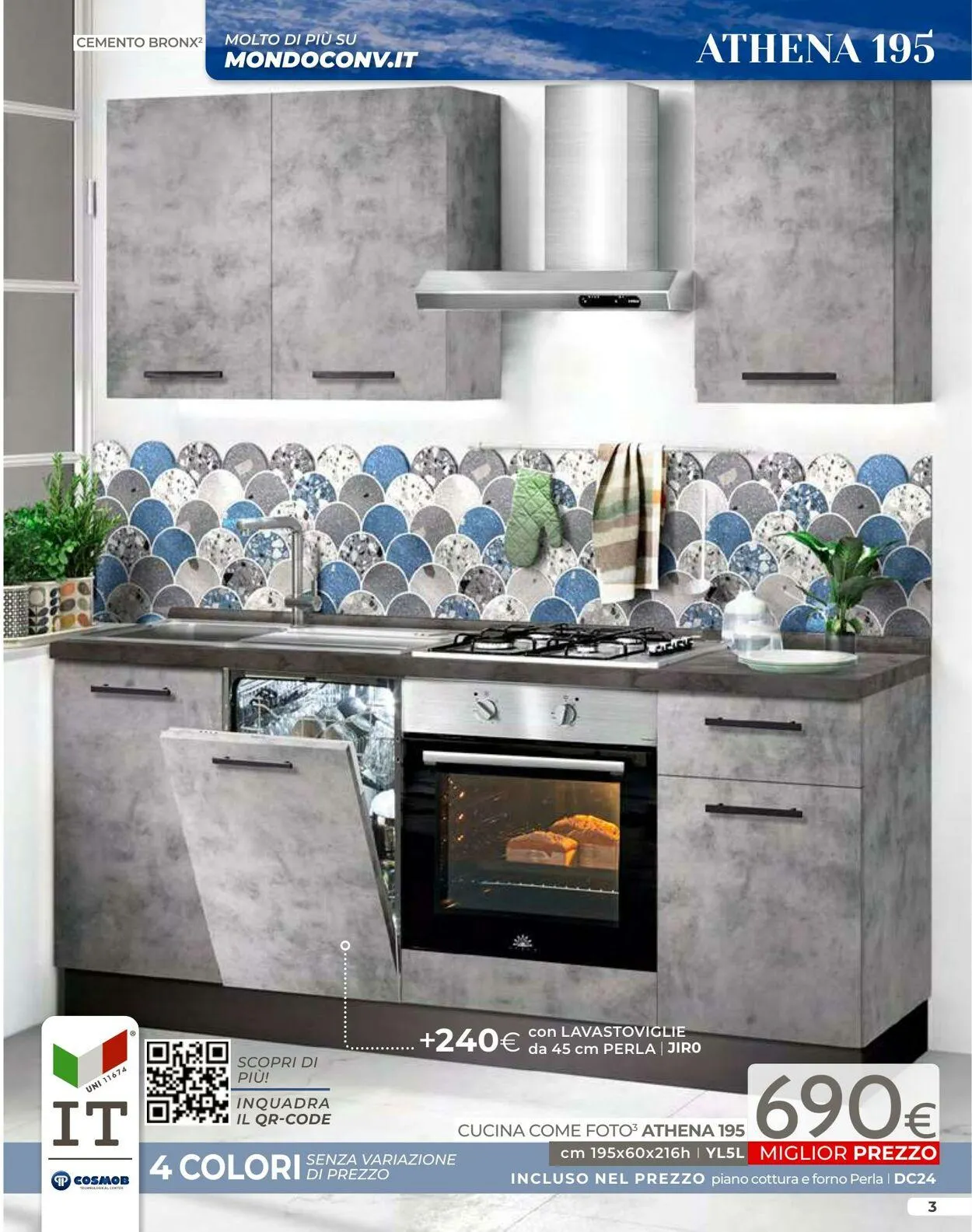 Mondo Convenienza da 1 luglio a 31 luglio di 2025 - Pagina del volantino 5