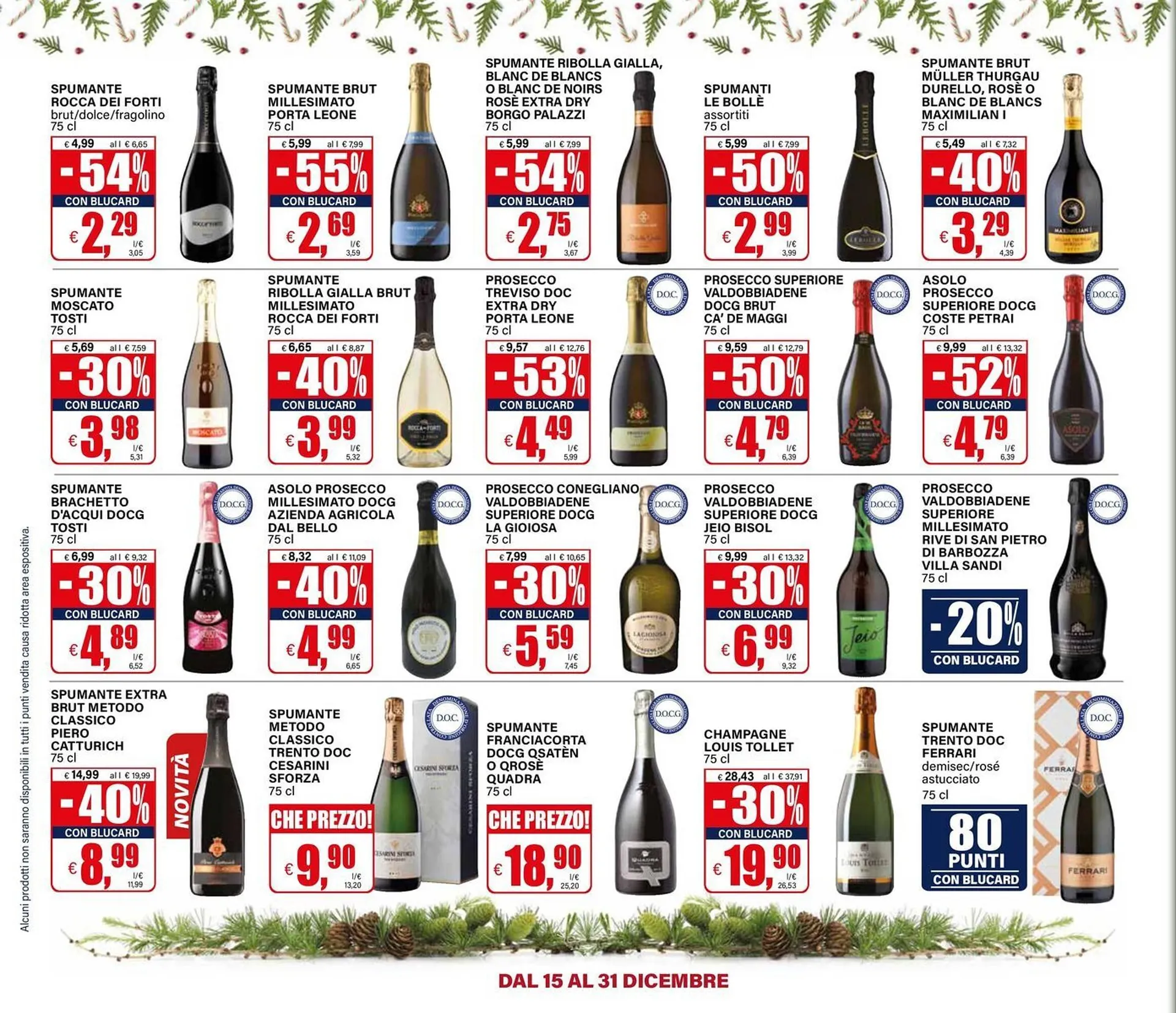 Volantino Il Gigante da 15 dicembre a 31 dicembre di 2025 - Pagina del volantino 58