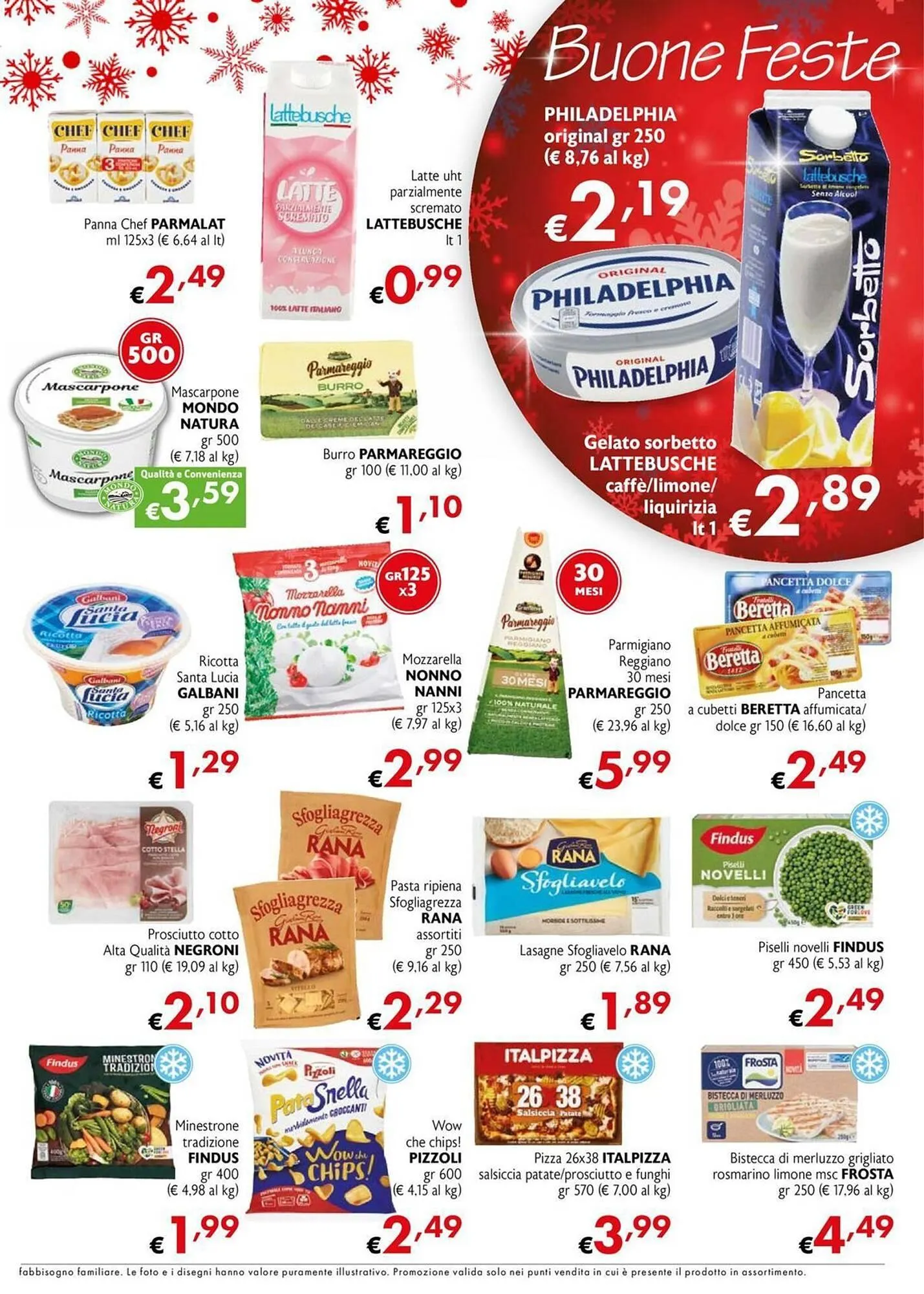 Volantino Maxi Family da 18 dicembre a 31 dicembre di 2025 - Pagina del volantino 5