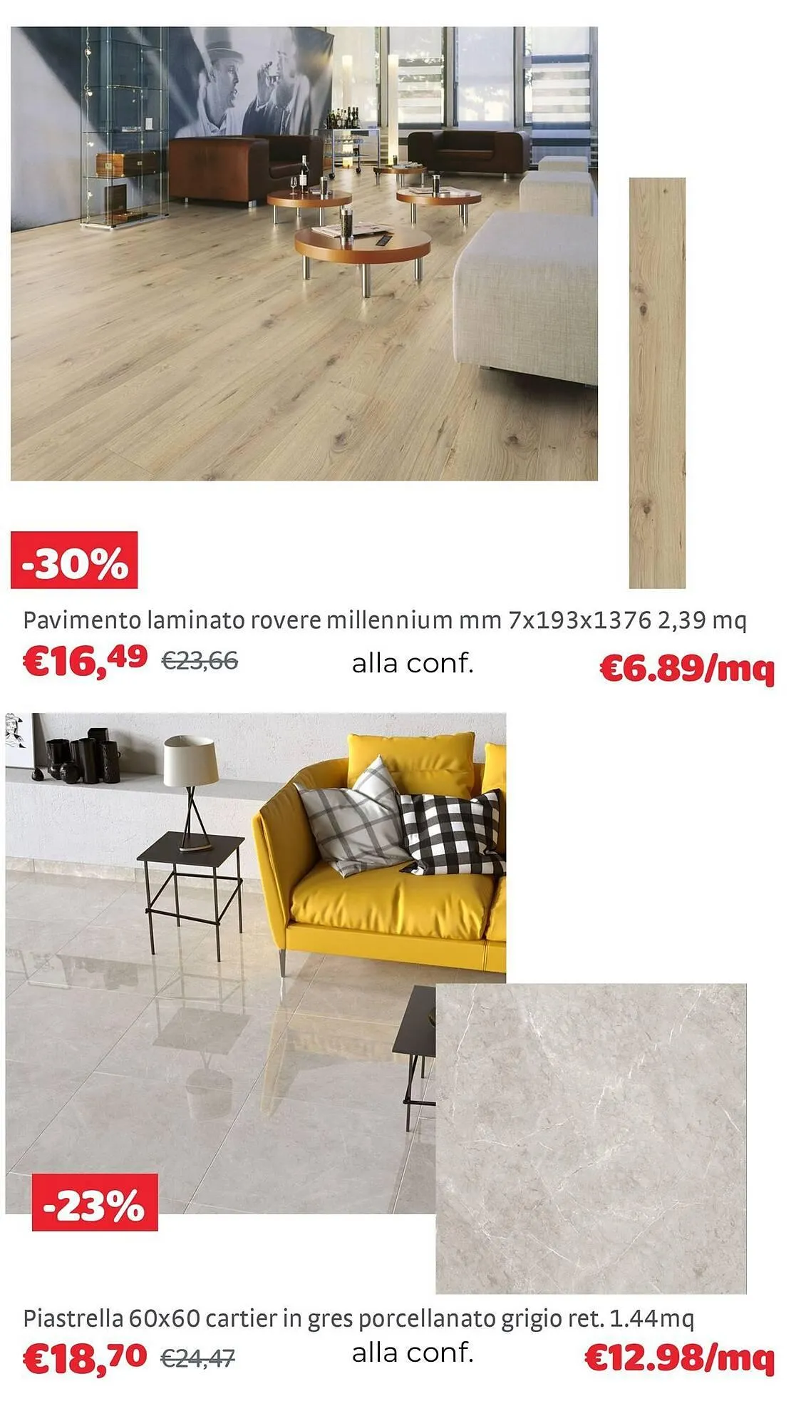 Volantino Bricocenter da 11 dicembre a 31 dicembre di 2025 - Pagina del volantino 30