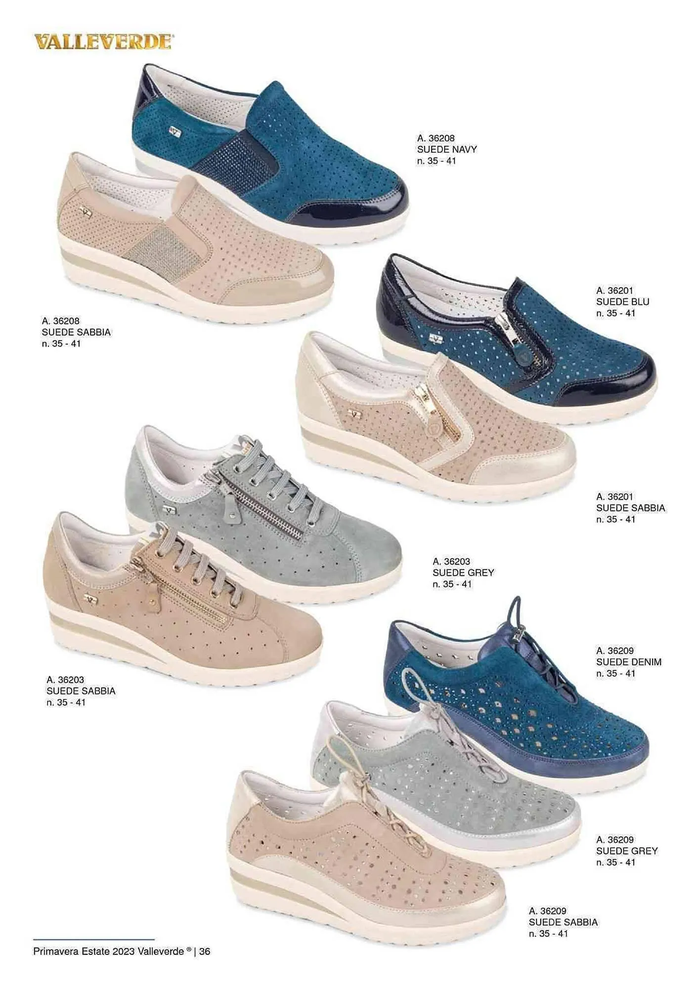 Volantino Valleverde da 31 agosto a 30 settembre di 2023 - Pagina del volantino 36