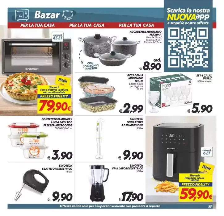 Aspettando pasque! da 1 aprile a 10 aprile di 2025 - Pagina del volantino 25