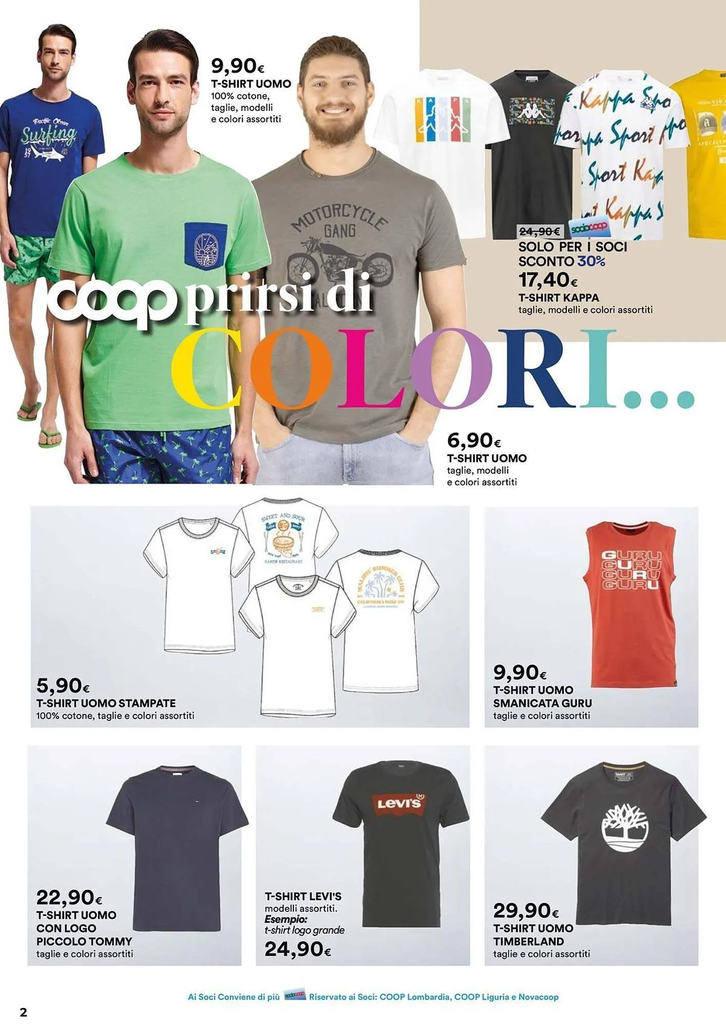 Volantino Ipercoop da 29 maggio a 2 luglio di 2025 - Pagina del volantino 2