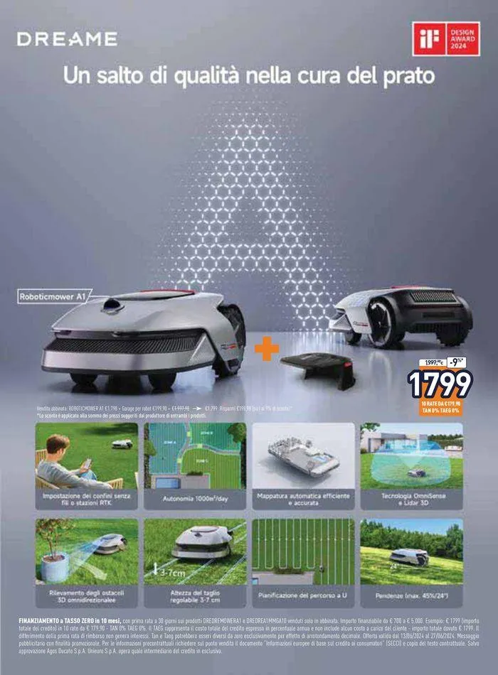 Summer Black Friday continua! da 21 giugno a 27 giugno di 2024 - Pagina del volantino 31