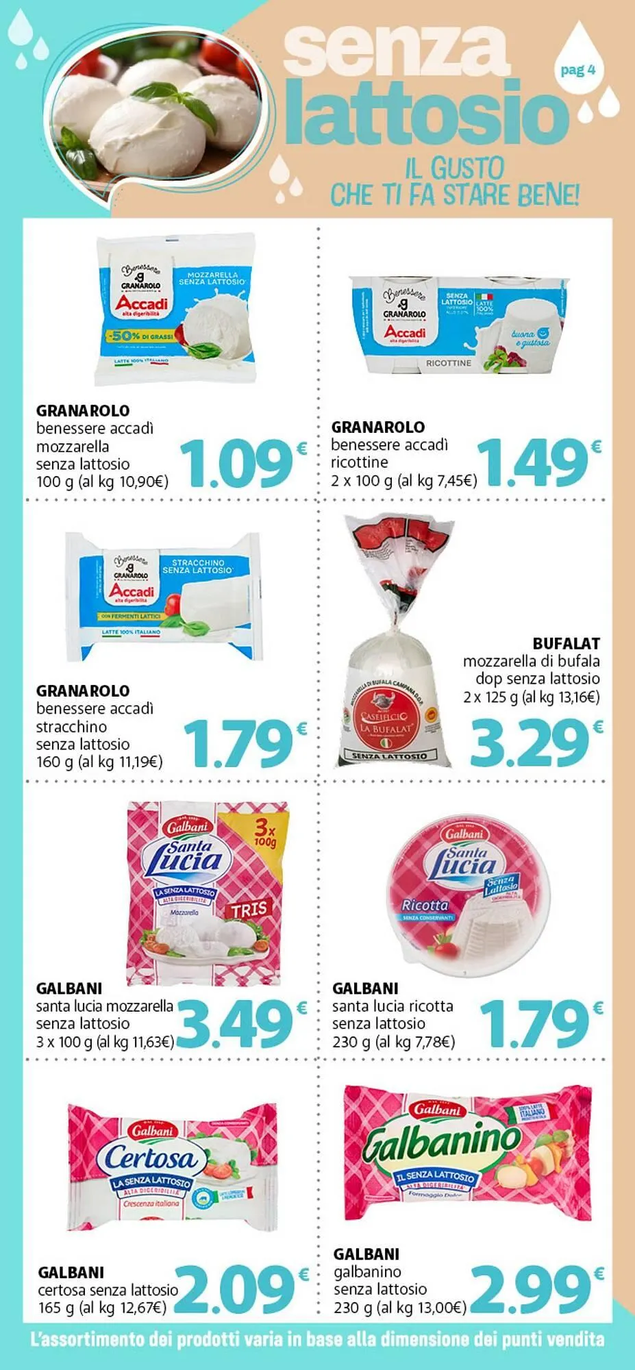Volantino Supermercati Dok da 8 maggio a 30 maggio di 2026 - Pagina del volantino 4