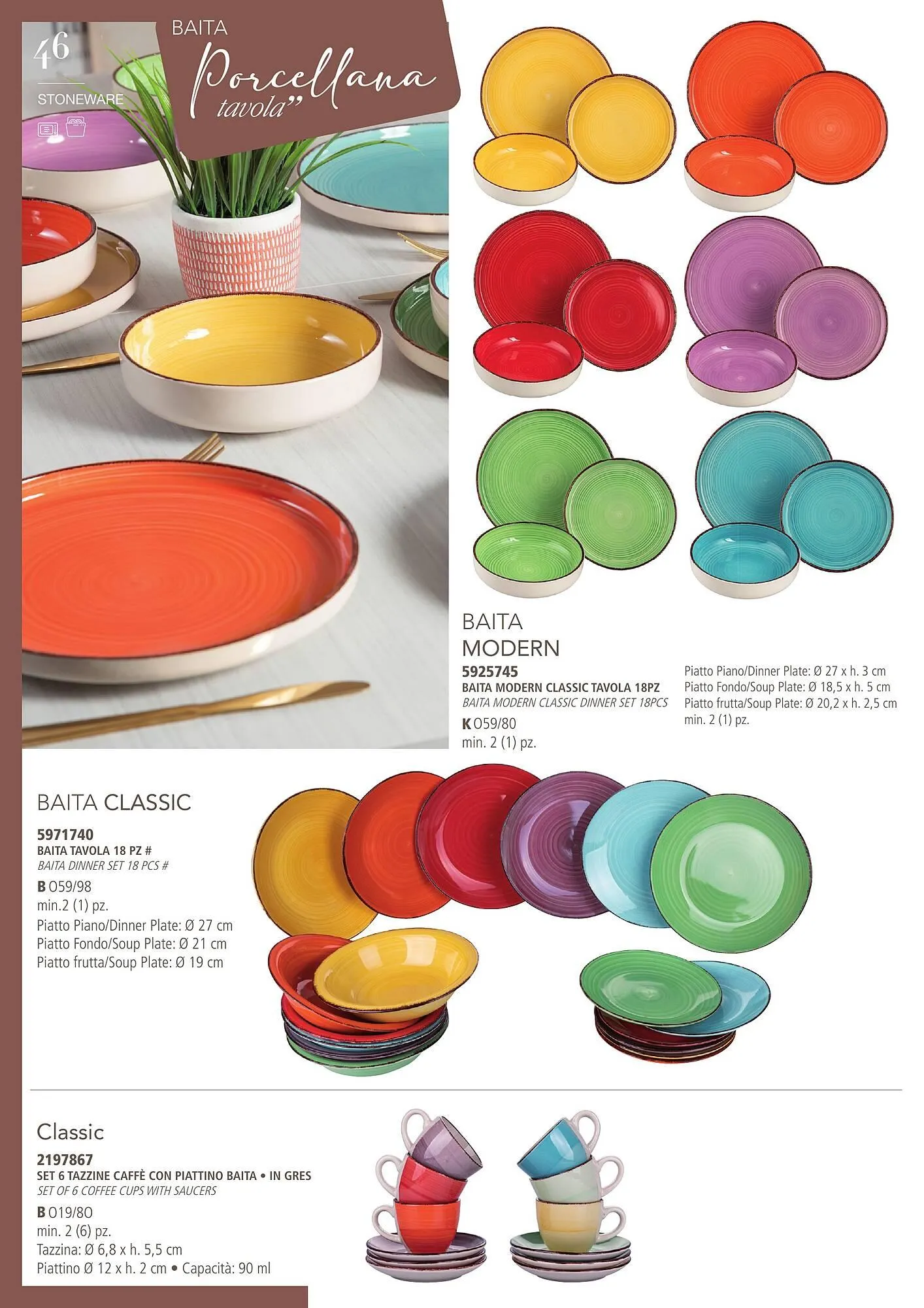 Volantino Satur da 29 gennaio a 26 dicembre di 2026 - Pagina del volantino 46