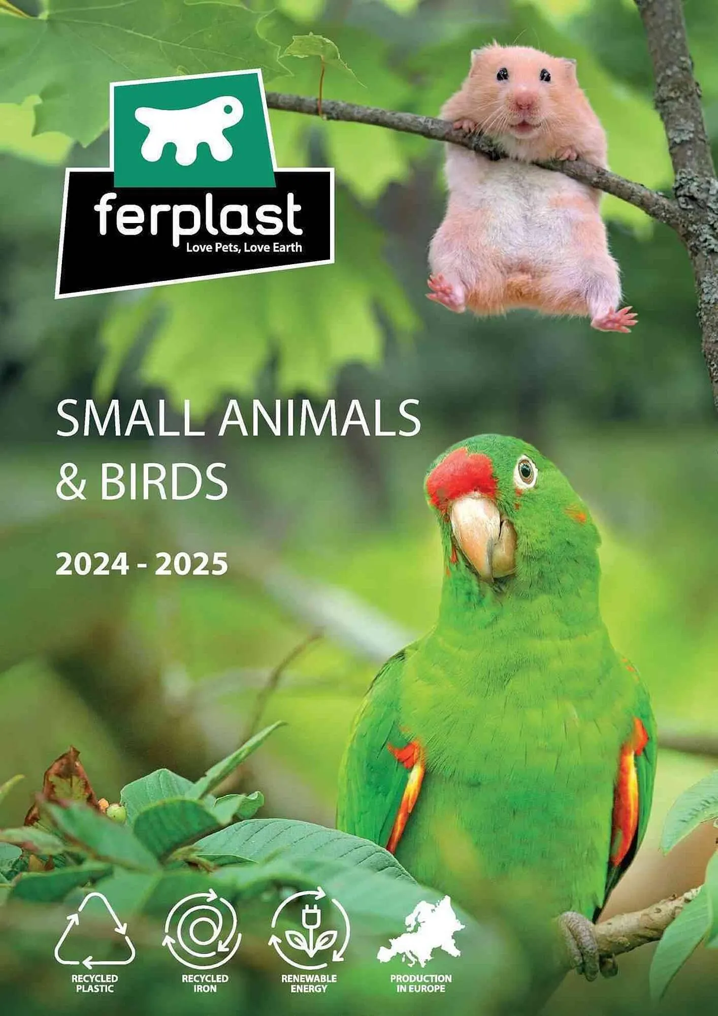 Volantino Ferplast - 1