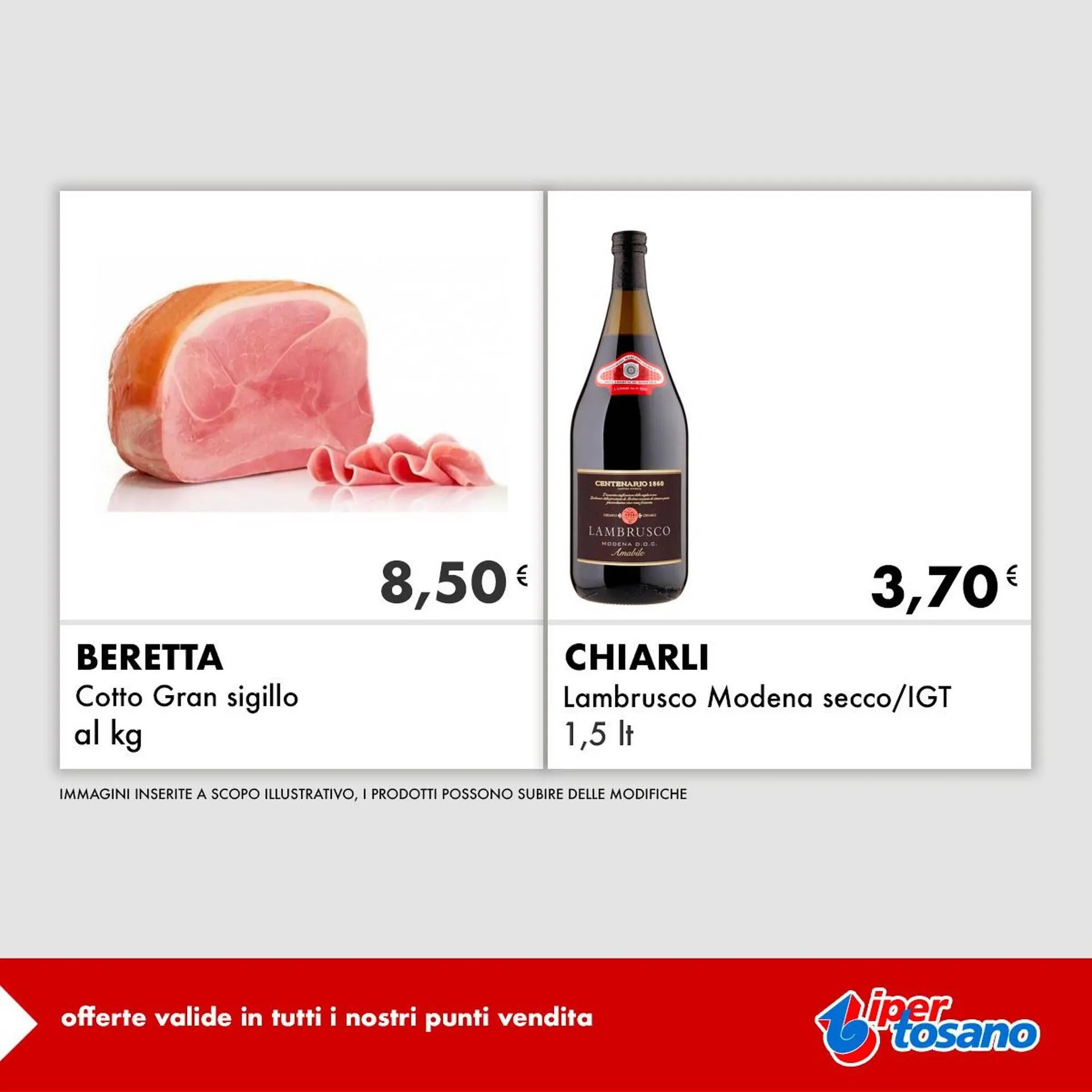 Volantino Iper Tosano da 10 luglio a 16 luglio di 2025 - Pagina del volantino 2