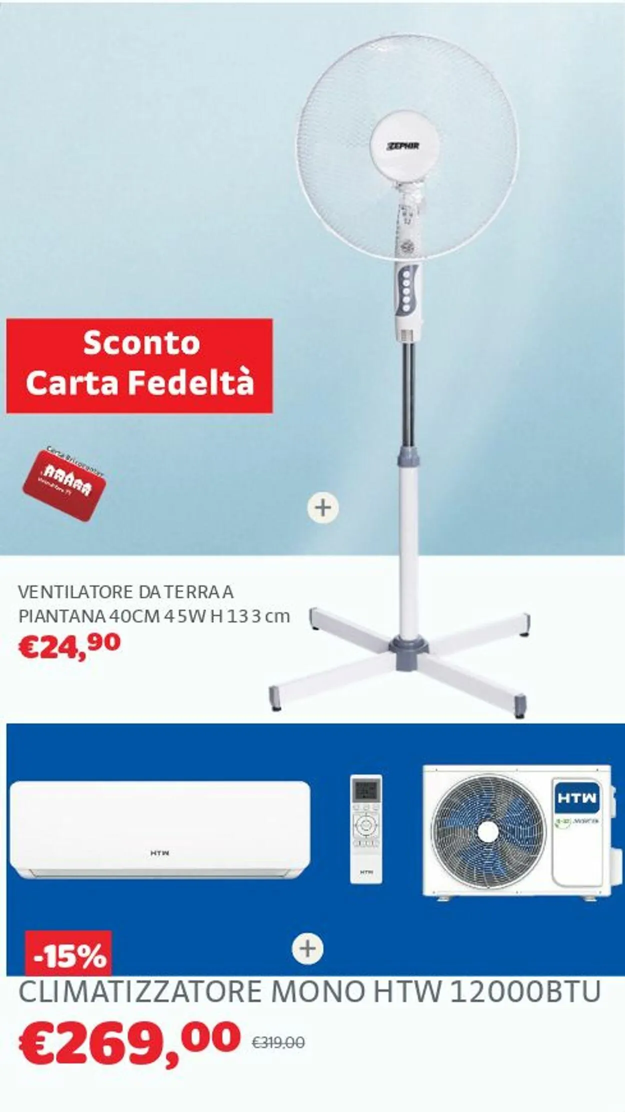 Bricocenter Volantino attuale da 16 giugno a 30 giugno di 2025 - Pagina del volantino 24