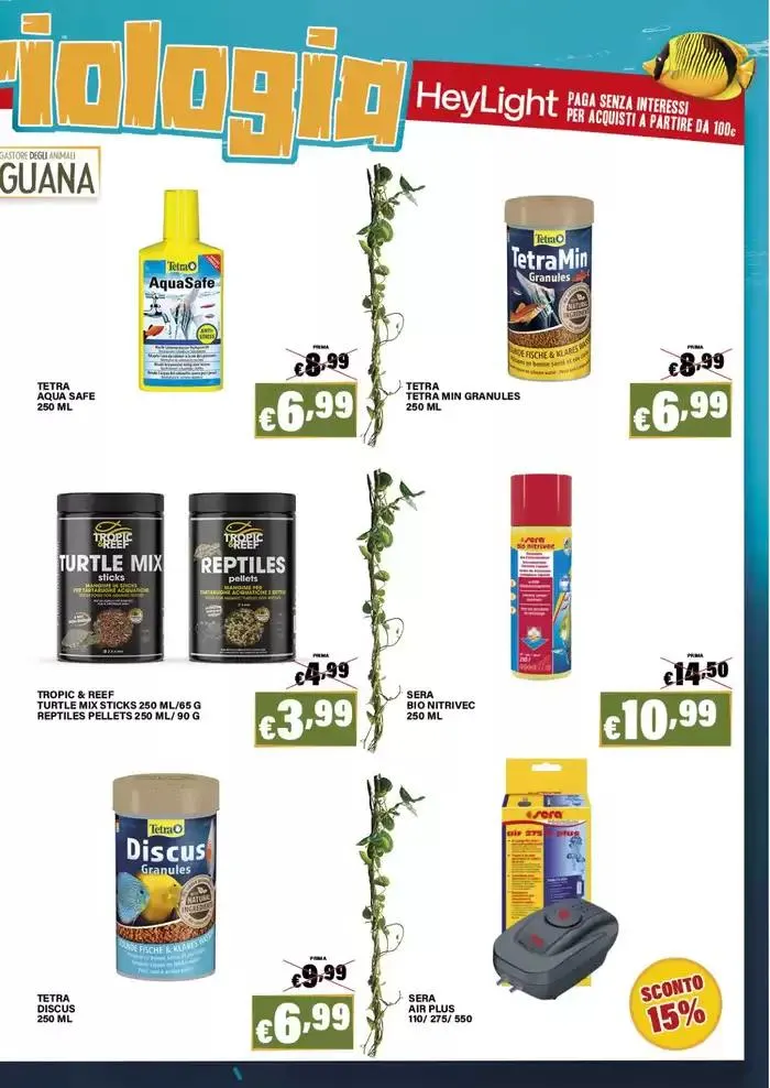 Offerte valide dall' 8 Maggio al 1 Guigno da 8 maggio a 1 giugno di 2025 - Pagina del volantino 11