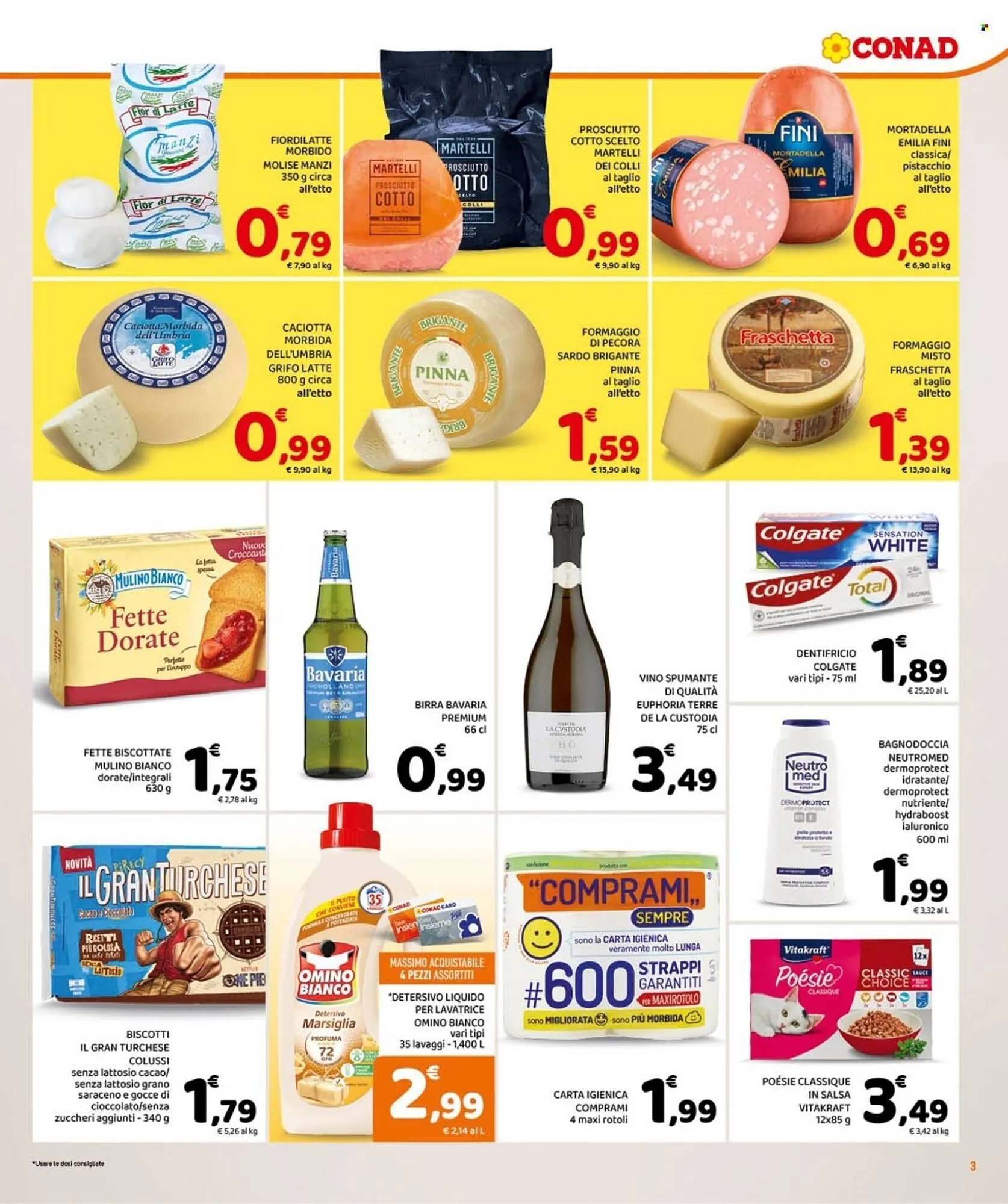 Volantino Conad da 13 maggio a 19 maggio di 2026 - Pagina del volantino 3