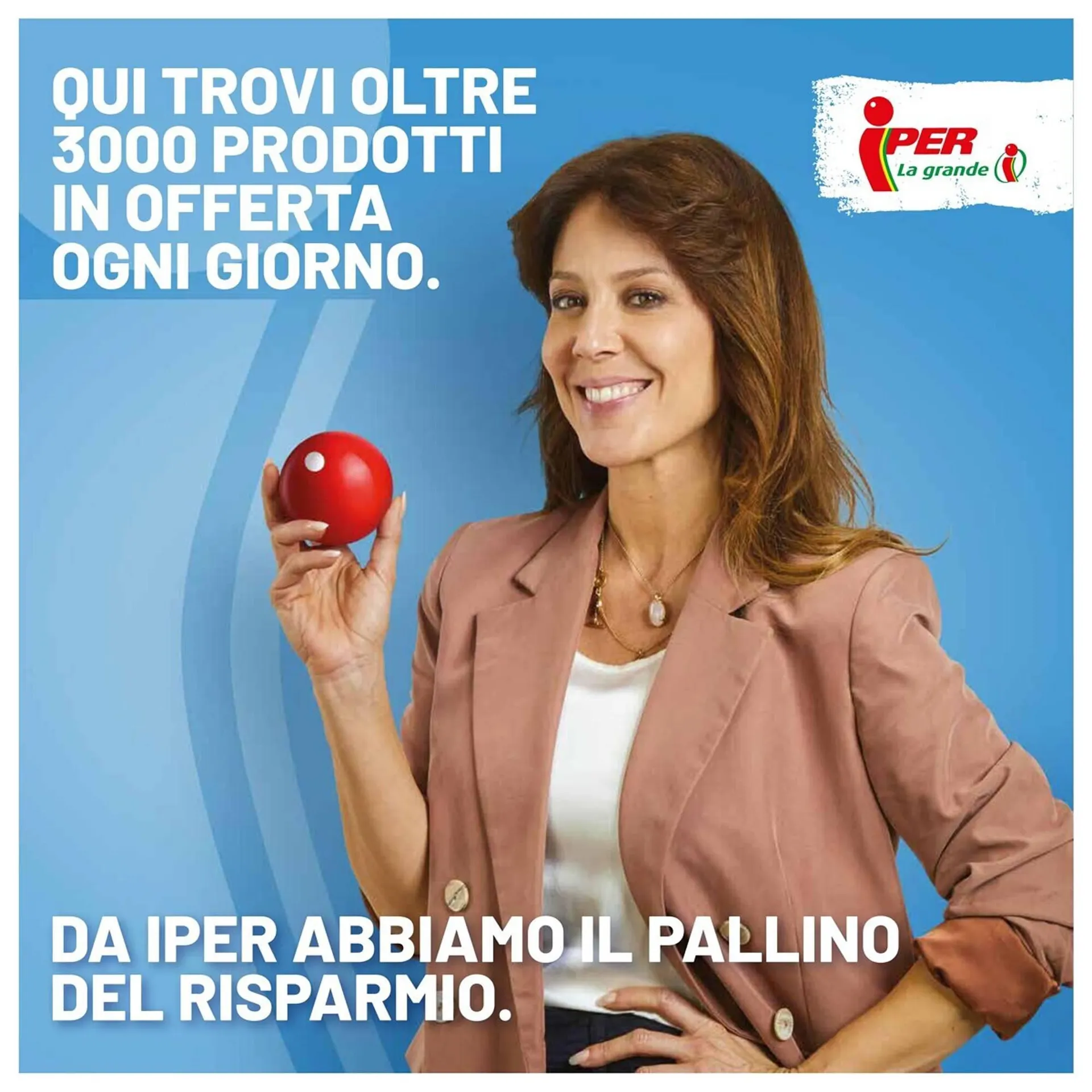 Volantino Iper La Grande da 18 agosto a 30 agosto di 2023 - Pagina del volantino 7