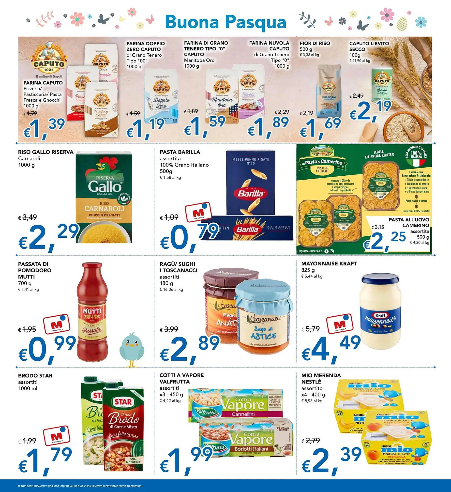 Volantino Migross Supermercati e Market da 21 marzo a 1 aprile di 2024 - Pagina del volantino 12