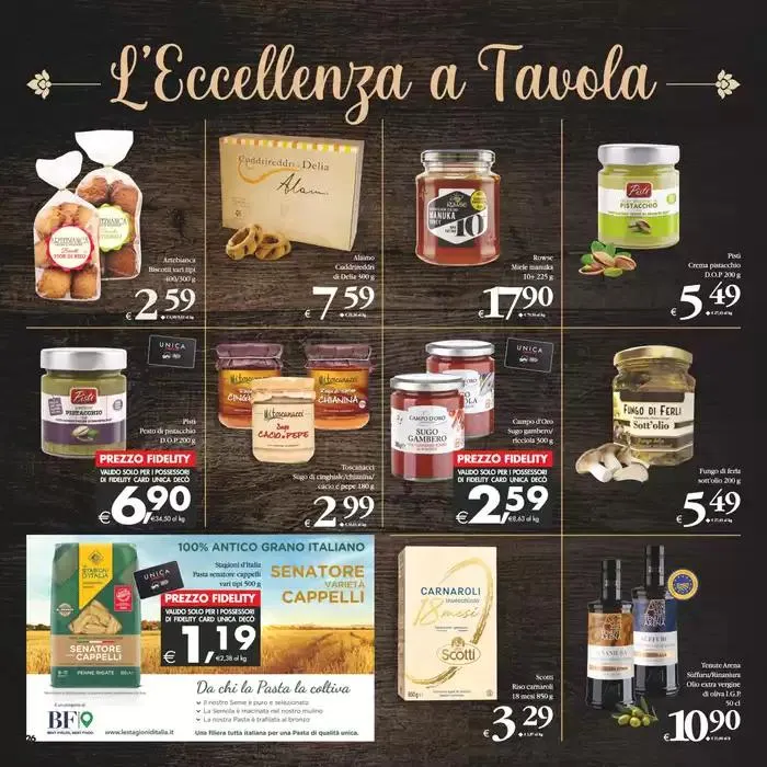 Cogli la convenienza da 22 aprile a 1 maggio di 2025 - Pagina del volantino 26