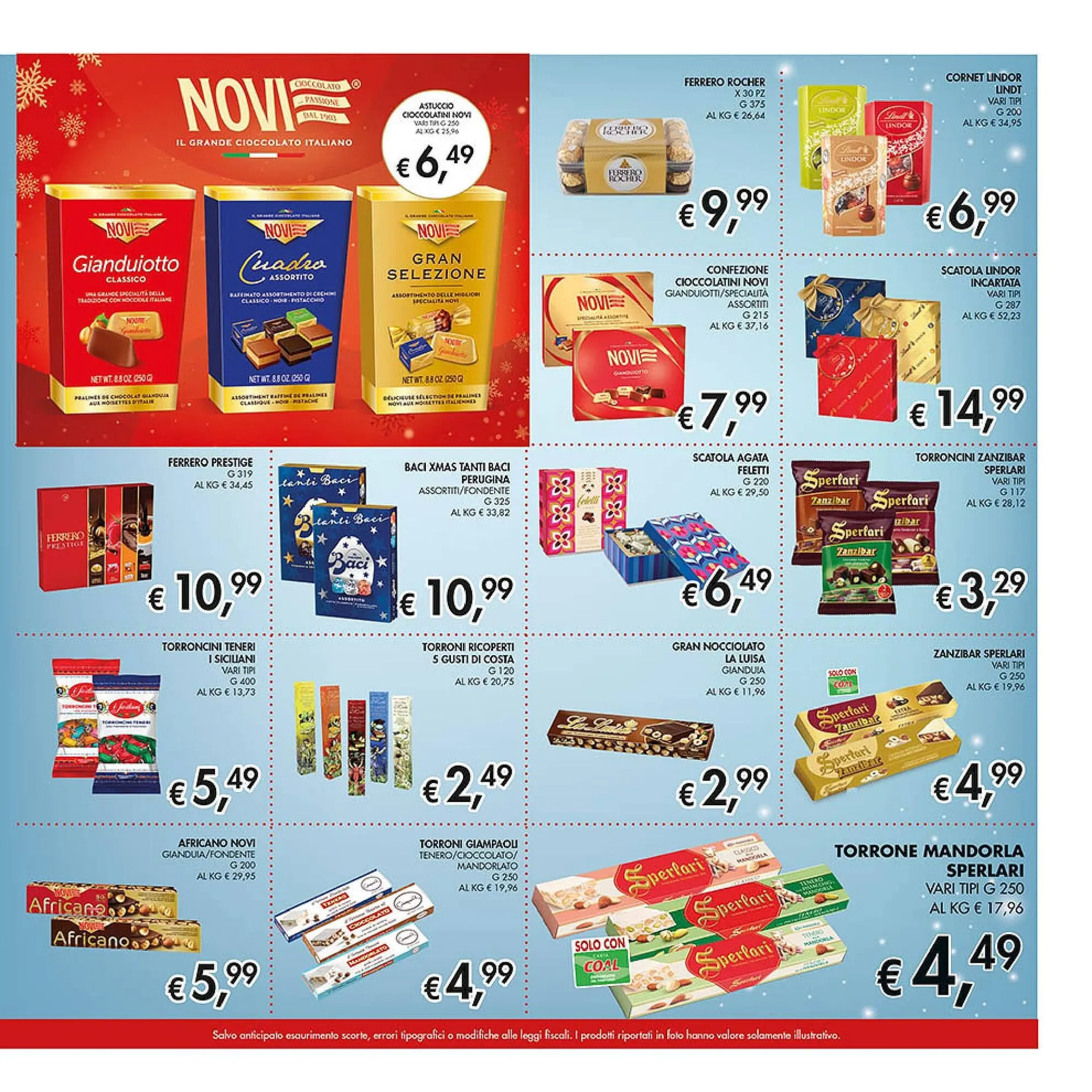 Volantino Maxi Coal da 12 dicembre a 26 dicembre di 2025 - Pagina del volantino 17