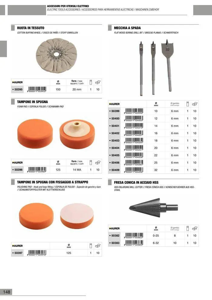 Catalogo Generale da 10 gennaio a 13 maggio di 2025 - Pagina del volantino 149