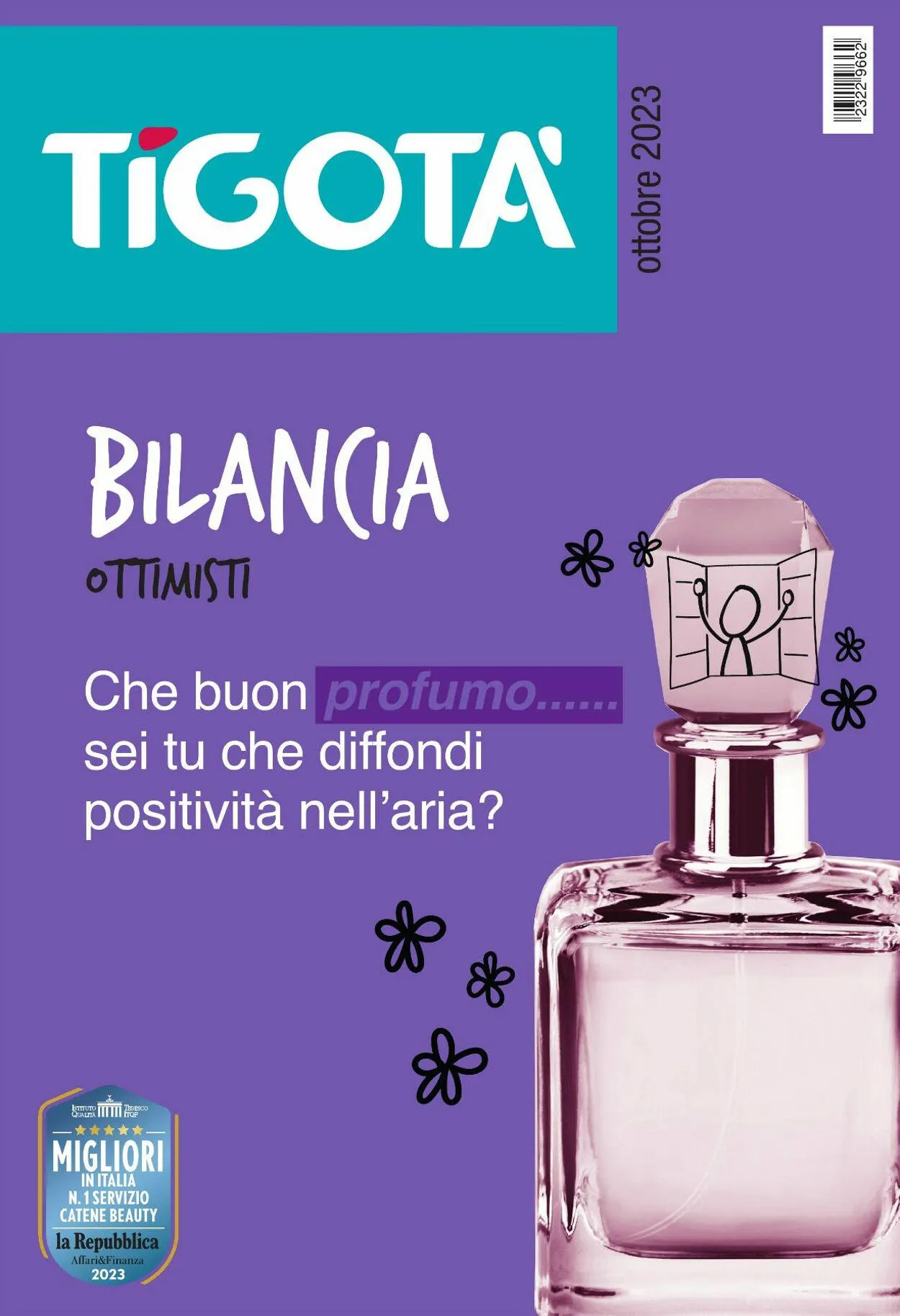 Tigotà Volantino attuale da 1 ottobre a 15 ottobre di 2023 - Pagina del volantino 1