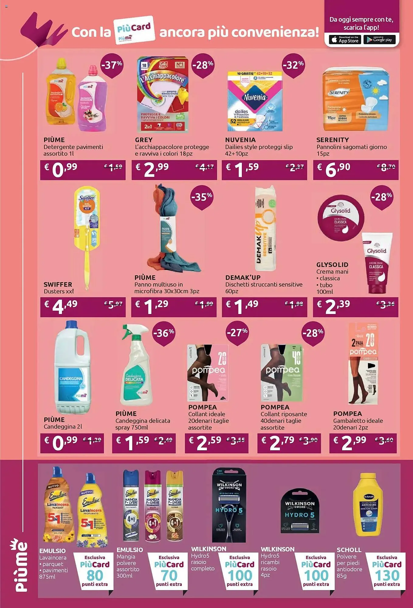 Volantino Ipersoap da 16 febbraio a 8 marzo di 2026 - Pagina del volantino 12