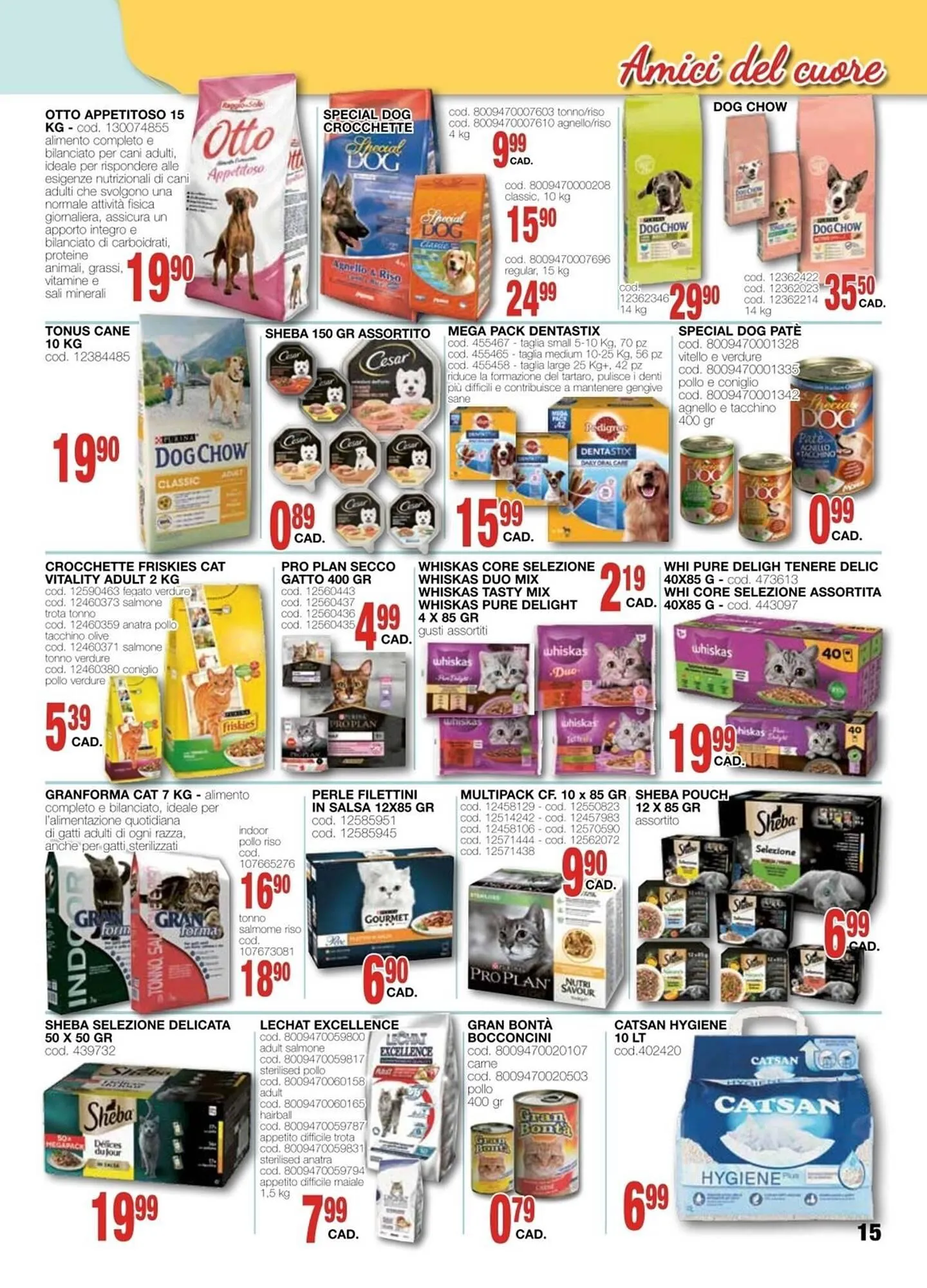 Volantino Mondo Brico da 20 maggio a 22 giugno di 2025 - Pagina del volantino 15