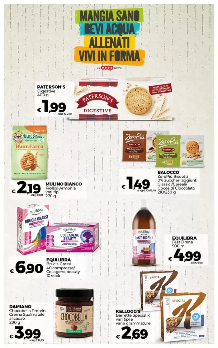 Gli incredibili da 22 aprile a 5 maggio di 2025 - Pagina del volantino 7