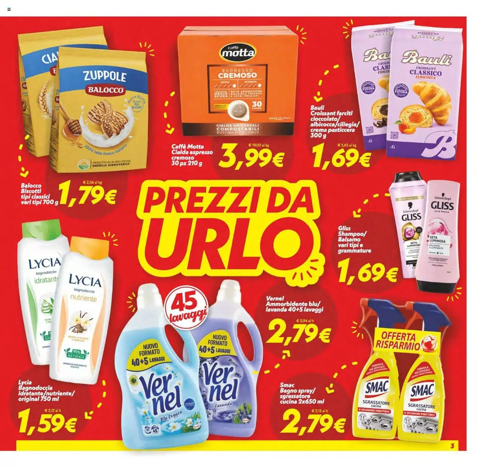 Volantino Iper Super Conveniente da 3 ottobre a 13 ottobre di 2025 - Pagina del volantino 3