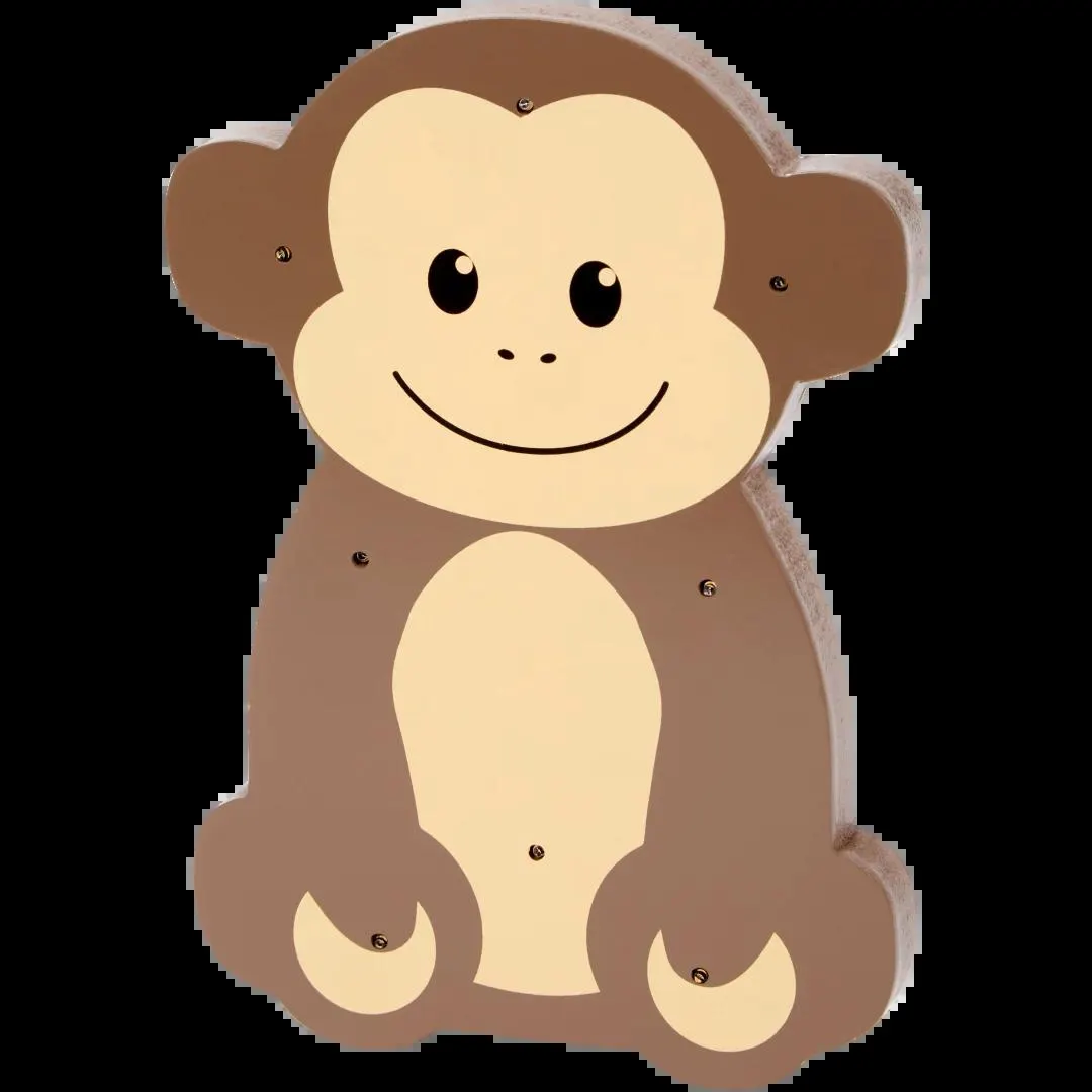 Figura animale con LED