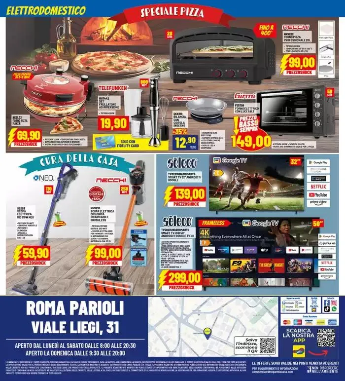 Offerte straordinarie da 22 marzo a 5 aprile di 2025 - Pagina del volantino 20