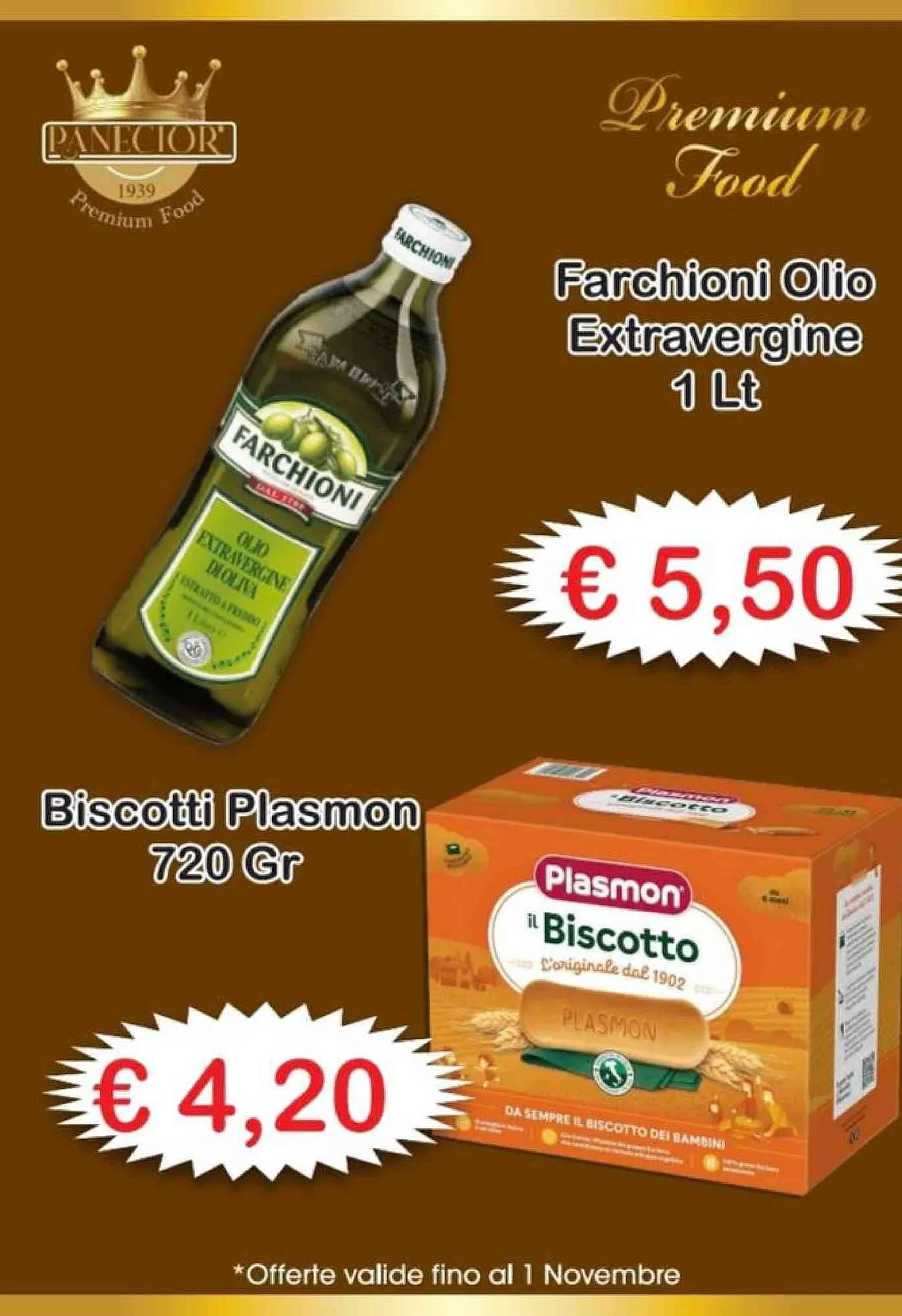 Volantino Mercati Alimentari da 20 ottobre a 1 novembre di 2025 - Pagina del volantino 2