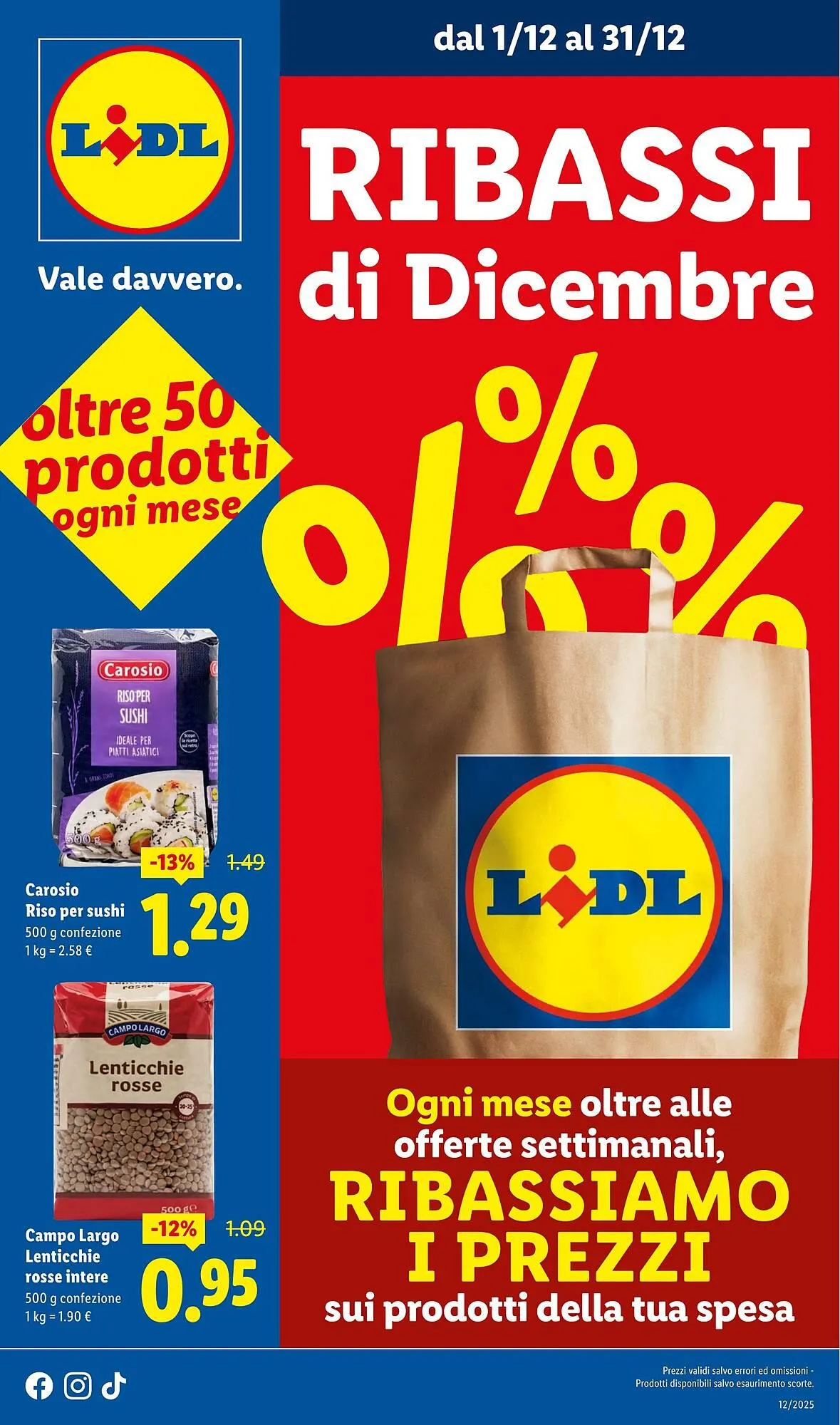 Volantino Lidl - 1
