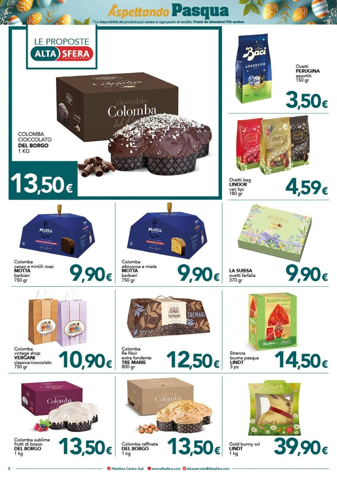 Volantino Altasfera da 11 marzo a 24 marzo di 2026 - Pagina del volantino 2