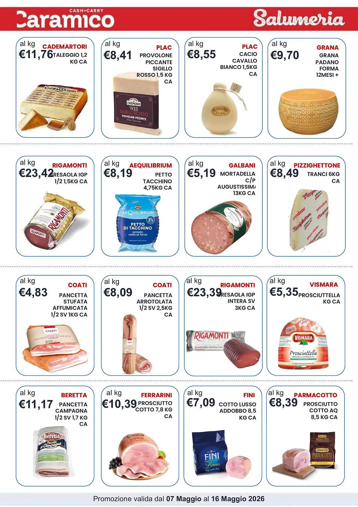 Volantino Caramico da 7 maggio a 16 maggio di 2026 - Pagina del volantino 3