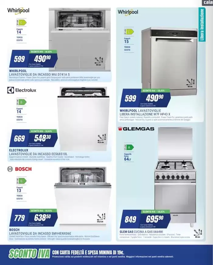 Dal 8 al 21 maggio da 8 maggio a 21 maggio di 2025 - Pagina del volantino 14