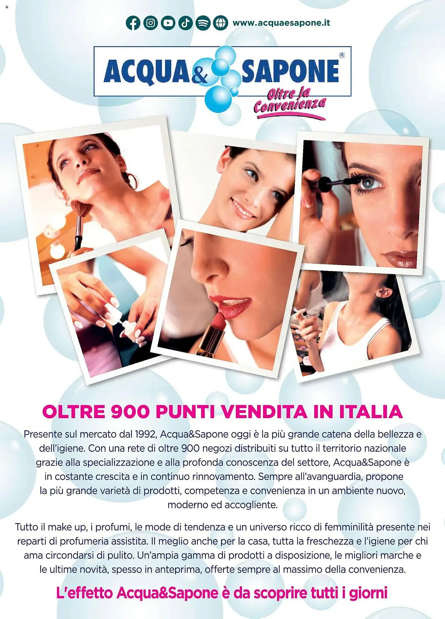 Volantino Acqua & Sapone da 14 dicembre a 2 gennaio di 2026 - Pagina del volantino 16