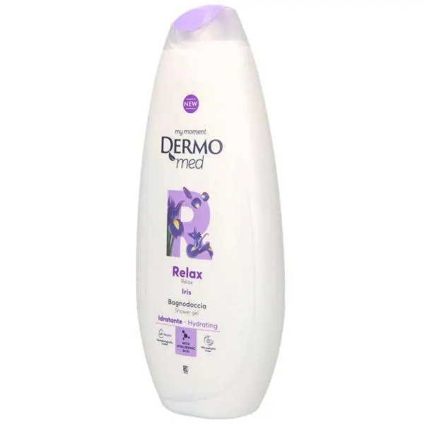 DERMOMED BAGNODOCCIA IRIS 650ML