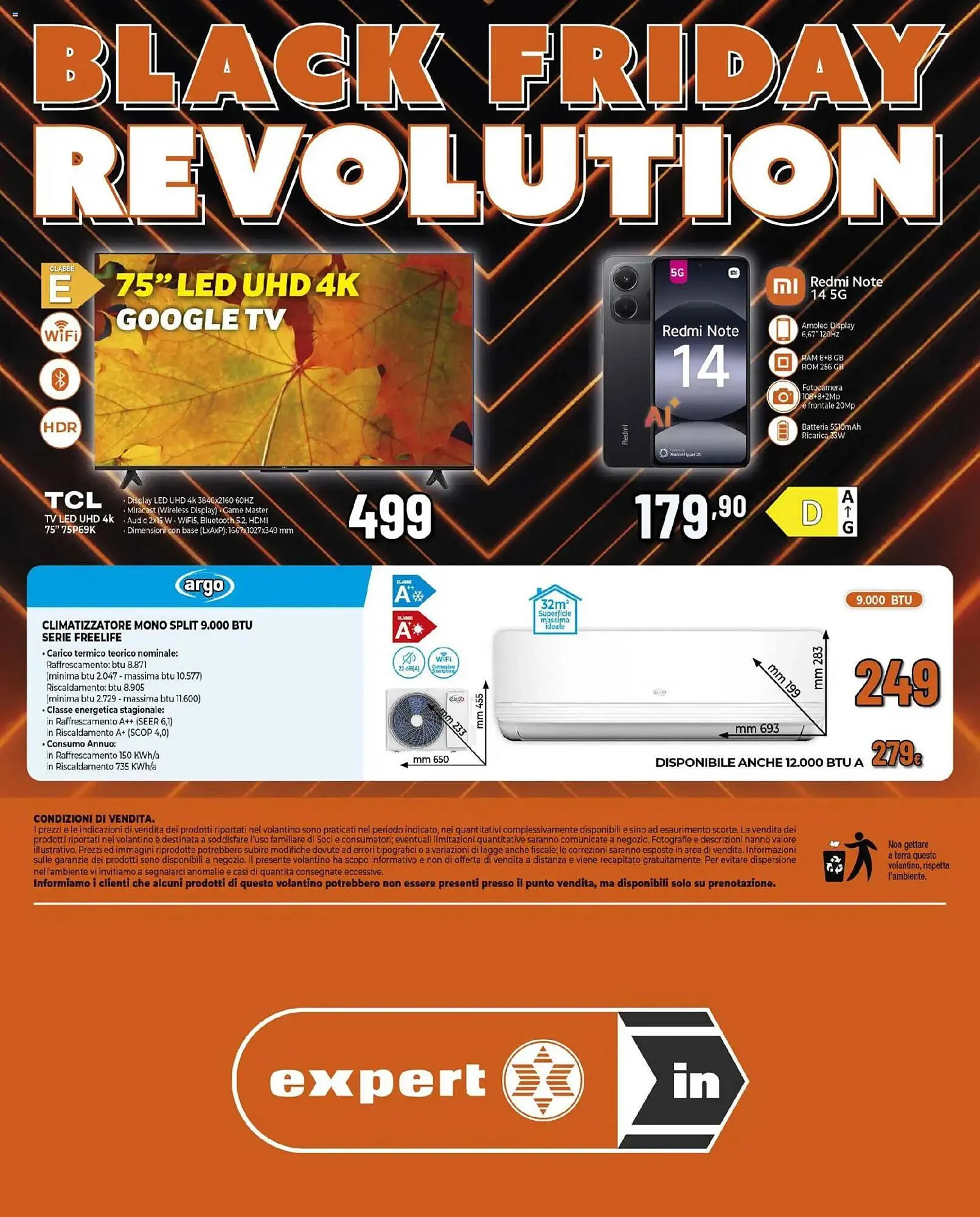 Volantino Ipercoop da 30 ottobre a 16 novembre di 2025 - Pagina del volantino 8