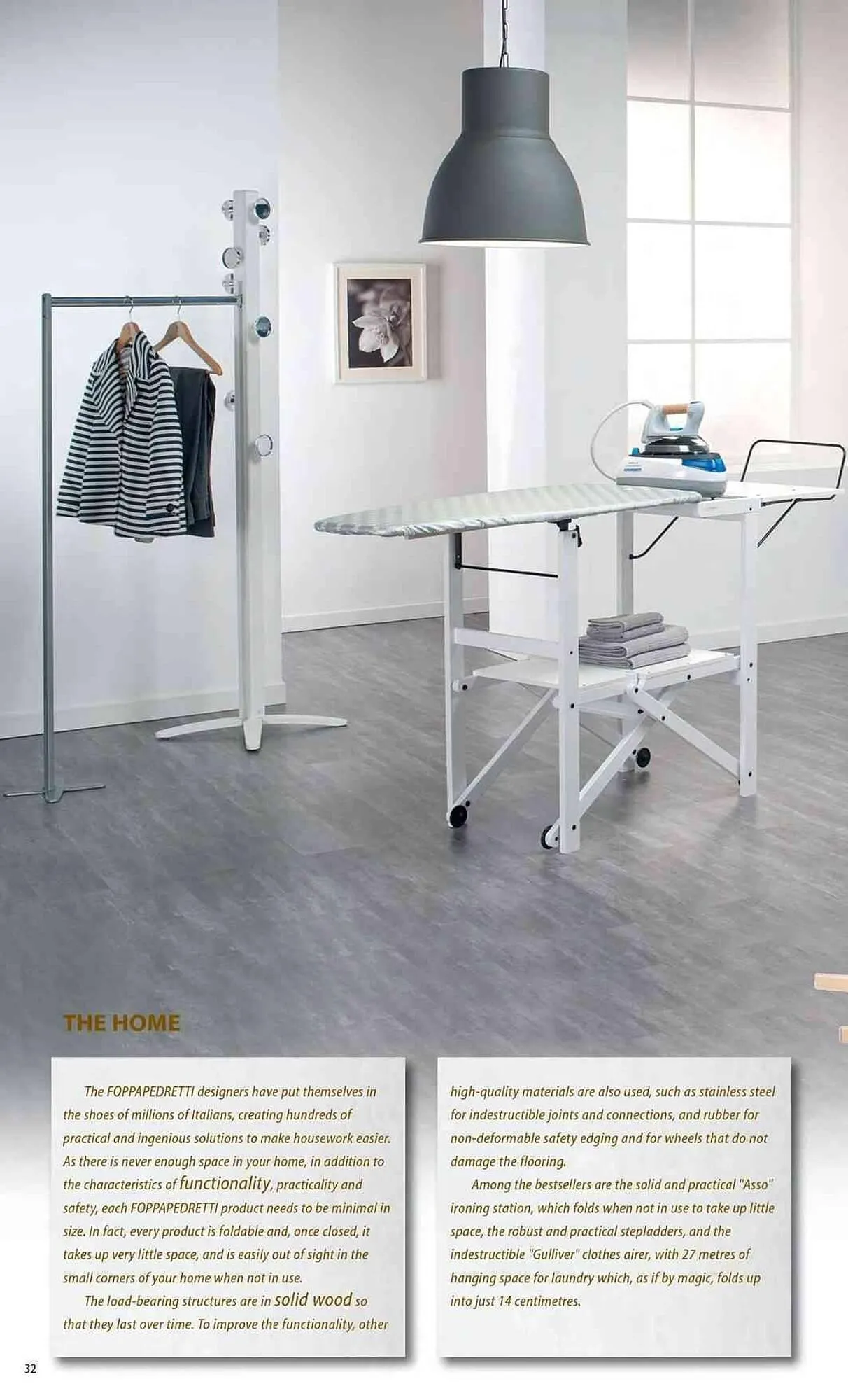 Volantino Foppapedretti da 26 gennaio a 31 dicembre di 2026 - Pagina del volantino 32