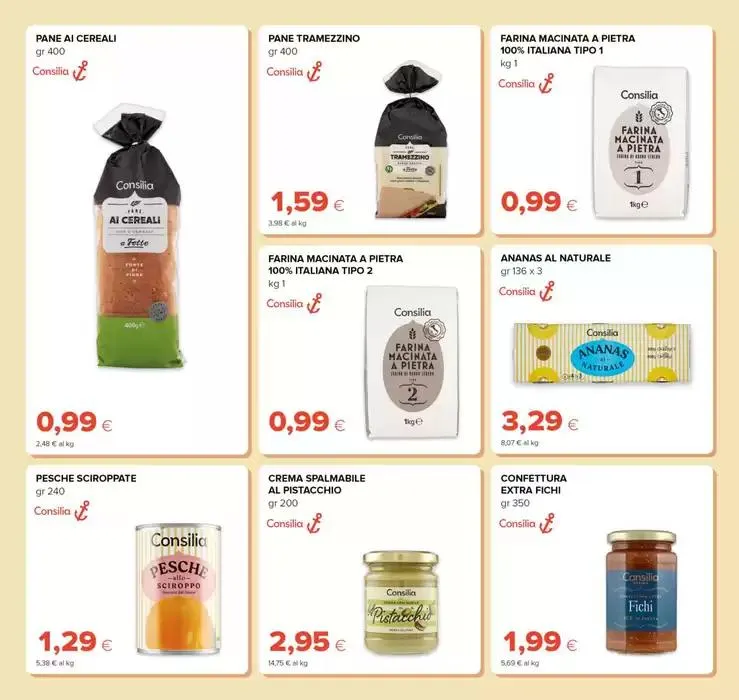 Prezzi ribassati da 27 febbraio a 21 aprile di 2025 - Pagina del volantino 17