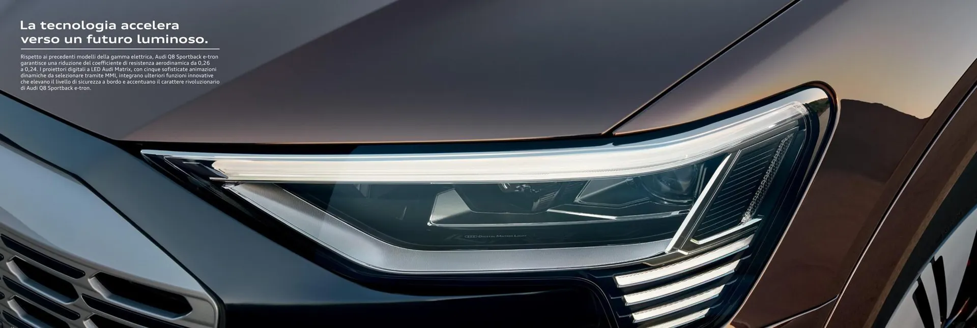 Audi Q8 Sportback e-tron da 10 agosto a 31 gennaio di 2028 - Pagina del volantino 4