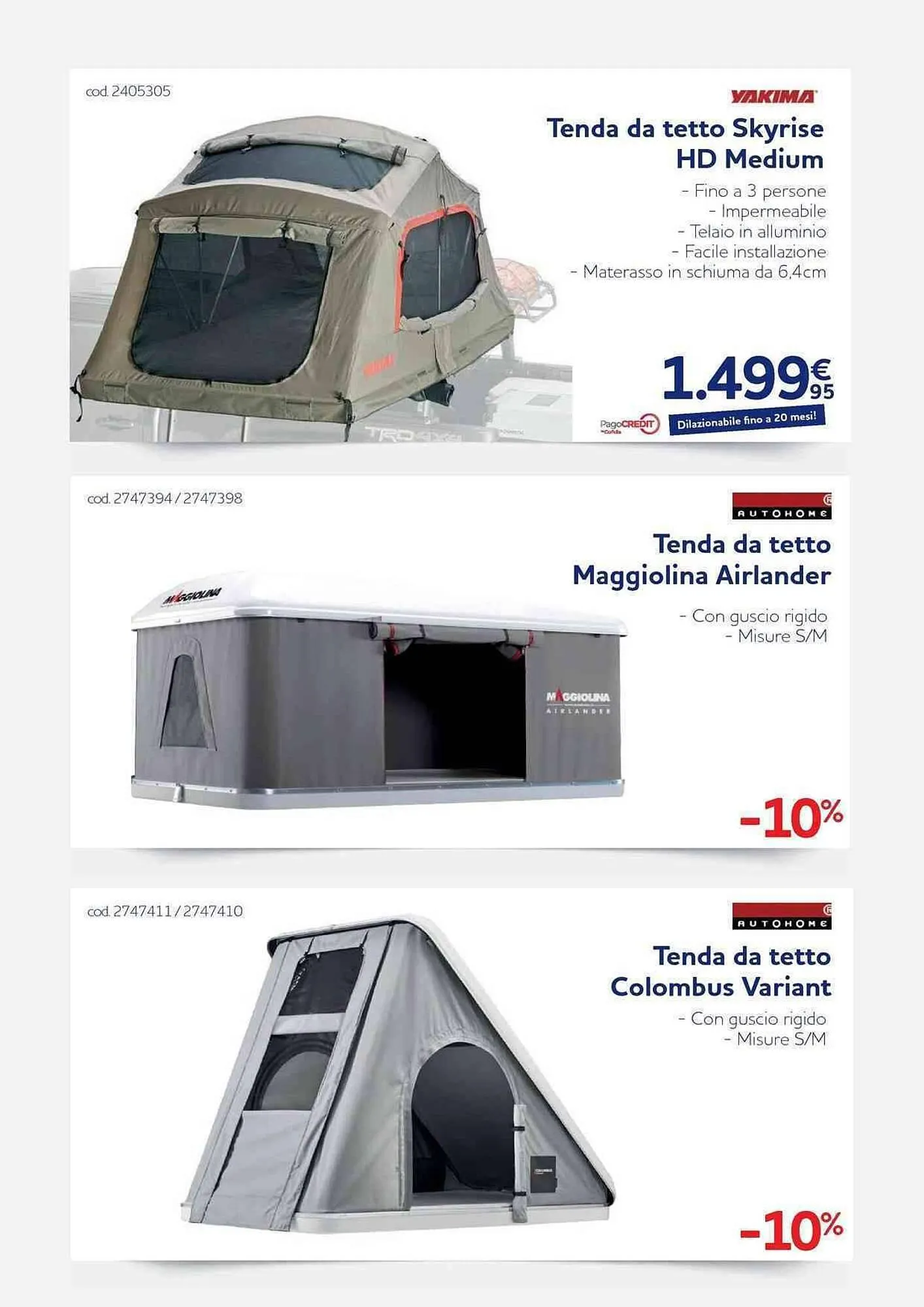 Volantino Norauto da 18 luglio a 31 luglio di 2024 - Pagina del volantino 12