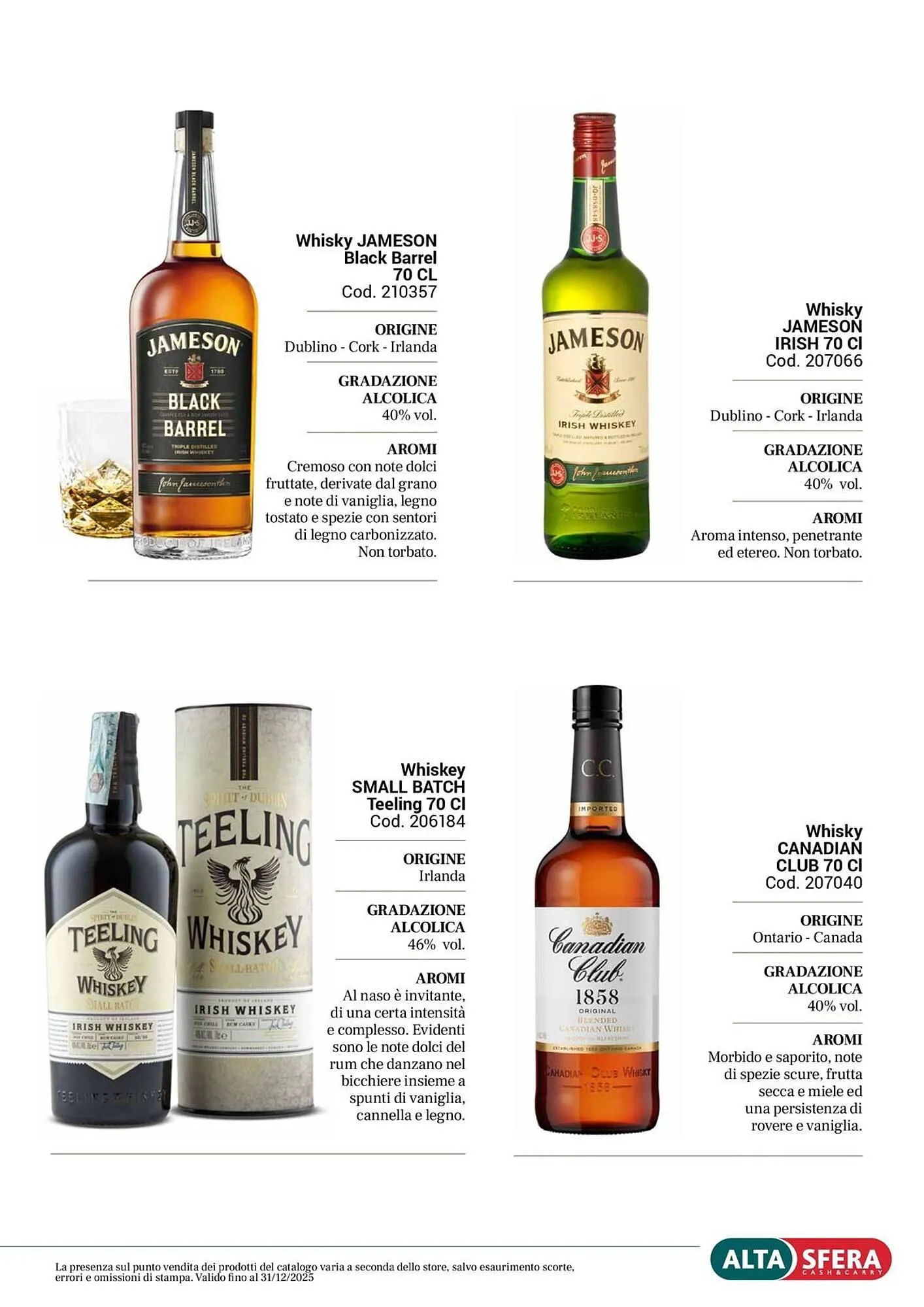 Volantino Centro Cash da 24 luglio a 31 dicembre di 2025 - Pagina del volantino 15