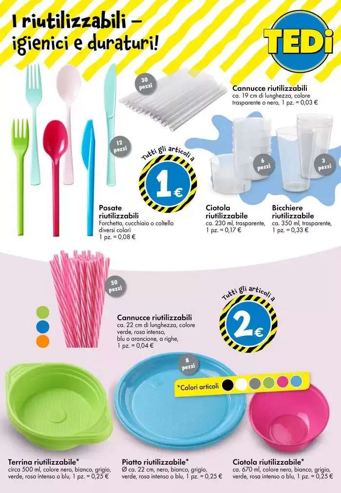 The cheeky collection da 8 maggio a 17 maggio di 2025 - Pagina del volantino 16