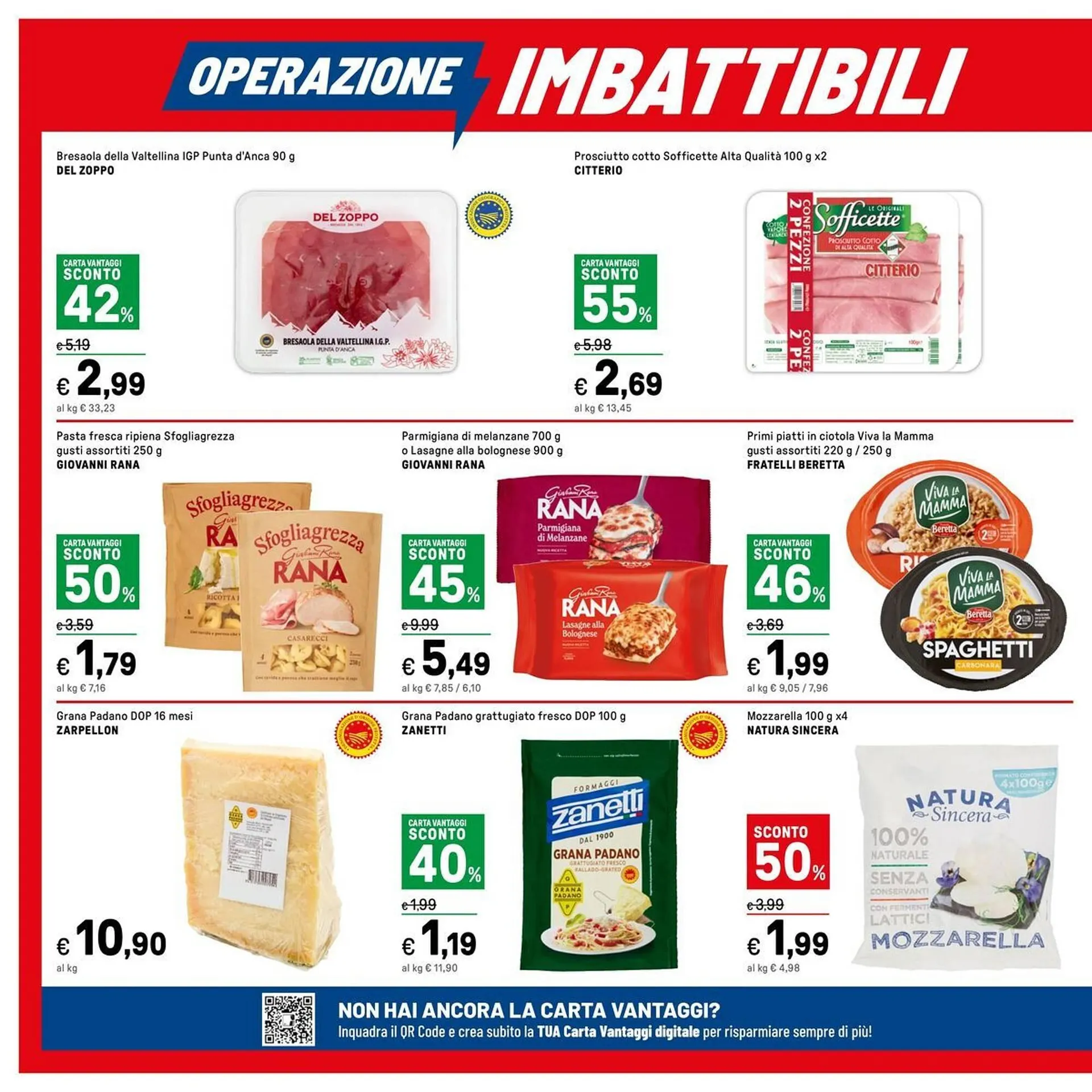 Volantino Iper La Grande da 30 gennaio a 9 febbraio di 2025 - Pagina del volantino 2