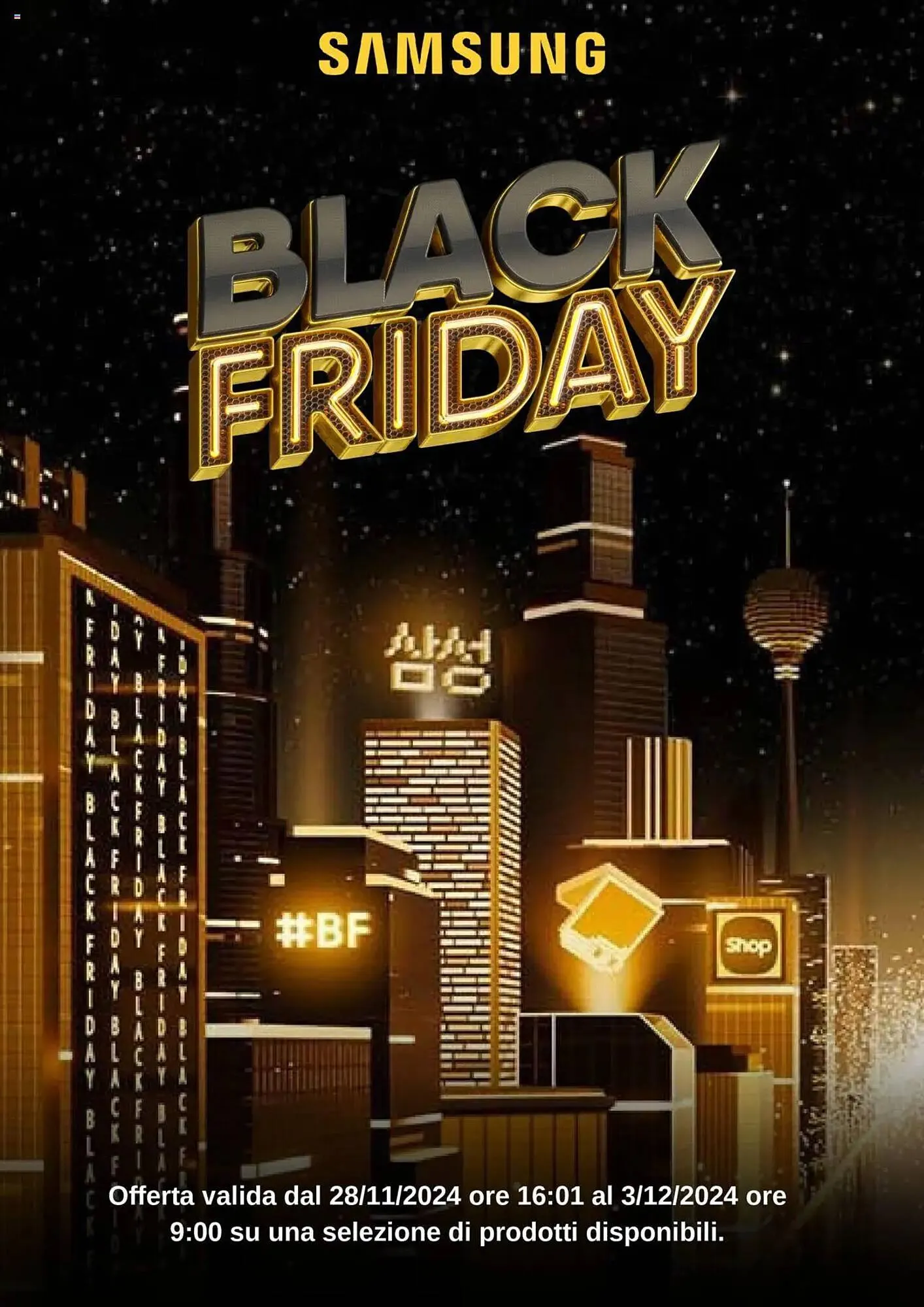 Volantino Samsung - 1