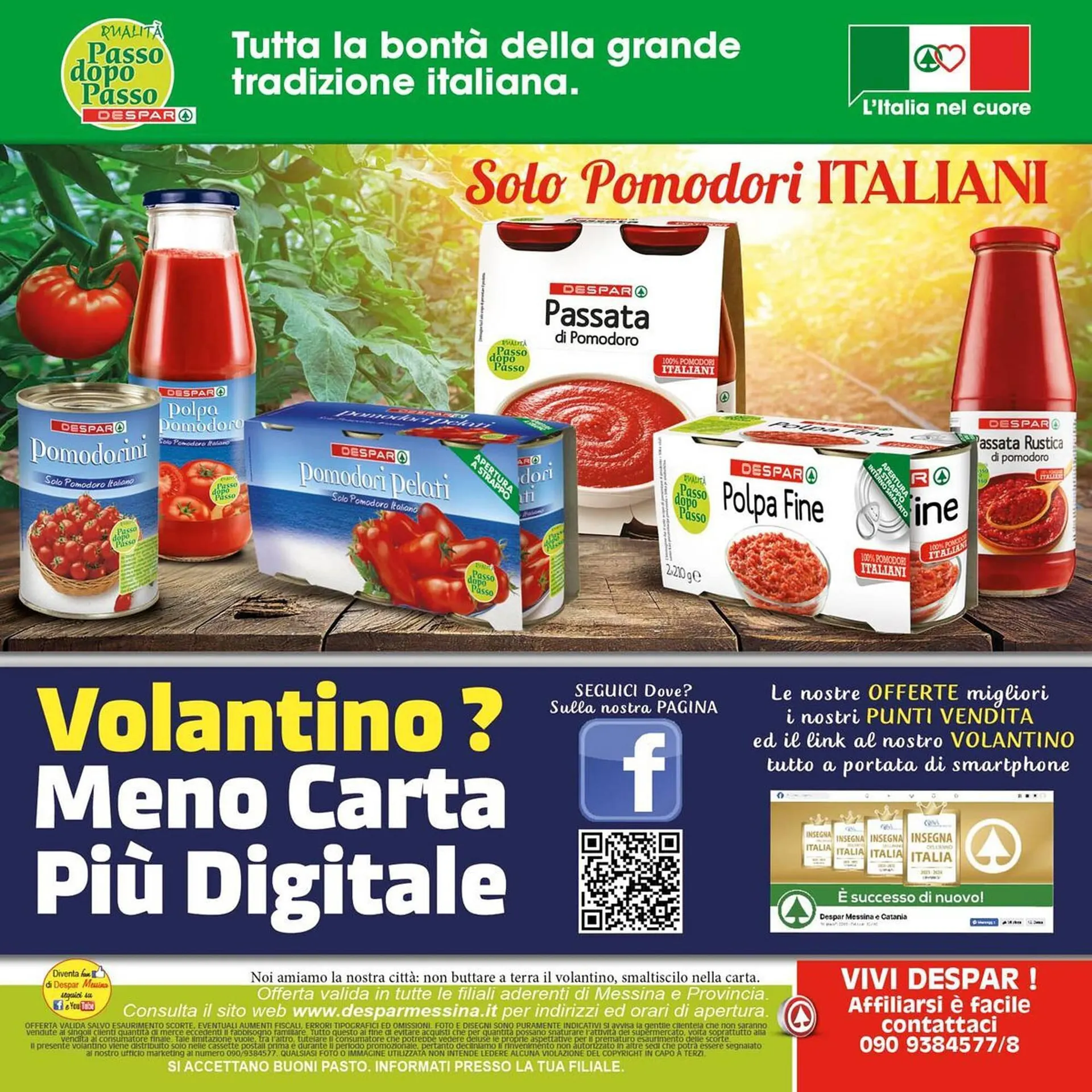 Volantino Despar da 29 febbraio a 14 marzo di 2024 - Pagina del volantino 24